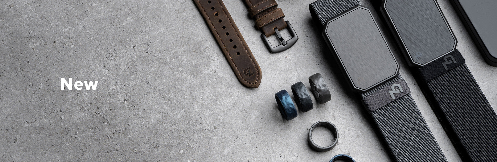 Fall Into Savings | $25 Rings | $39 Zeus & Watch Bands | $49 Belts | $75 Wallets + Money Clip | $95 Wallet + Leather Go | $30 Leather Go