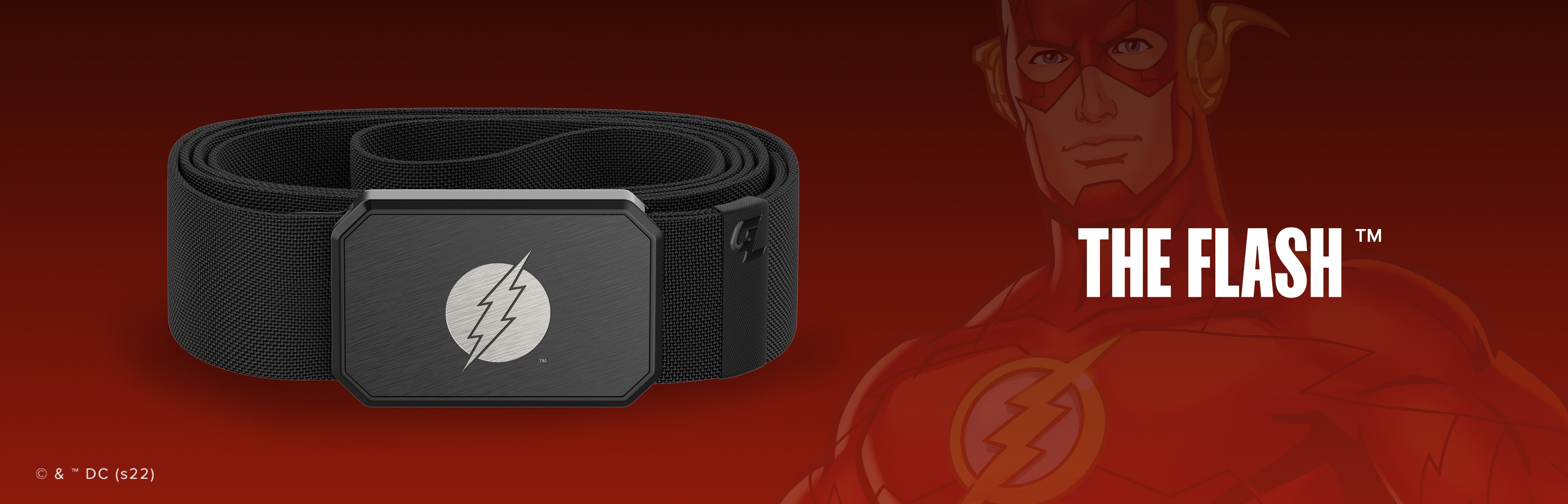 The Flash Marvel collection by Groove Life