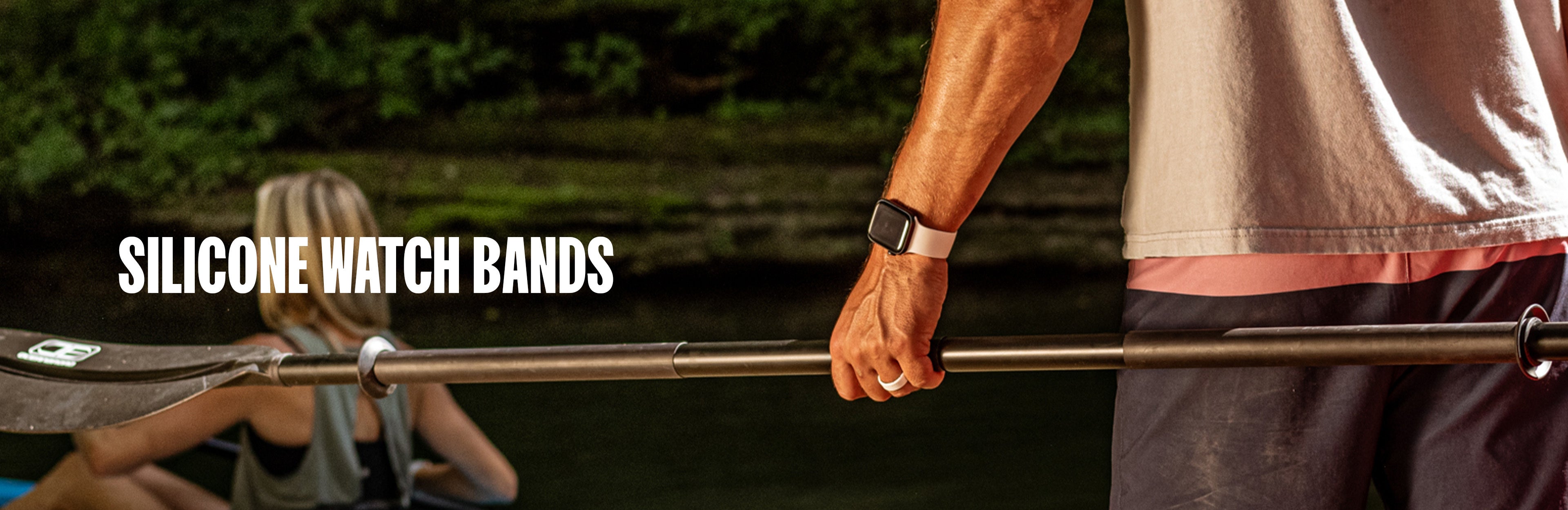 Silicone Watch Bands