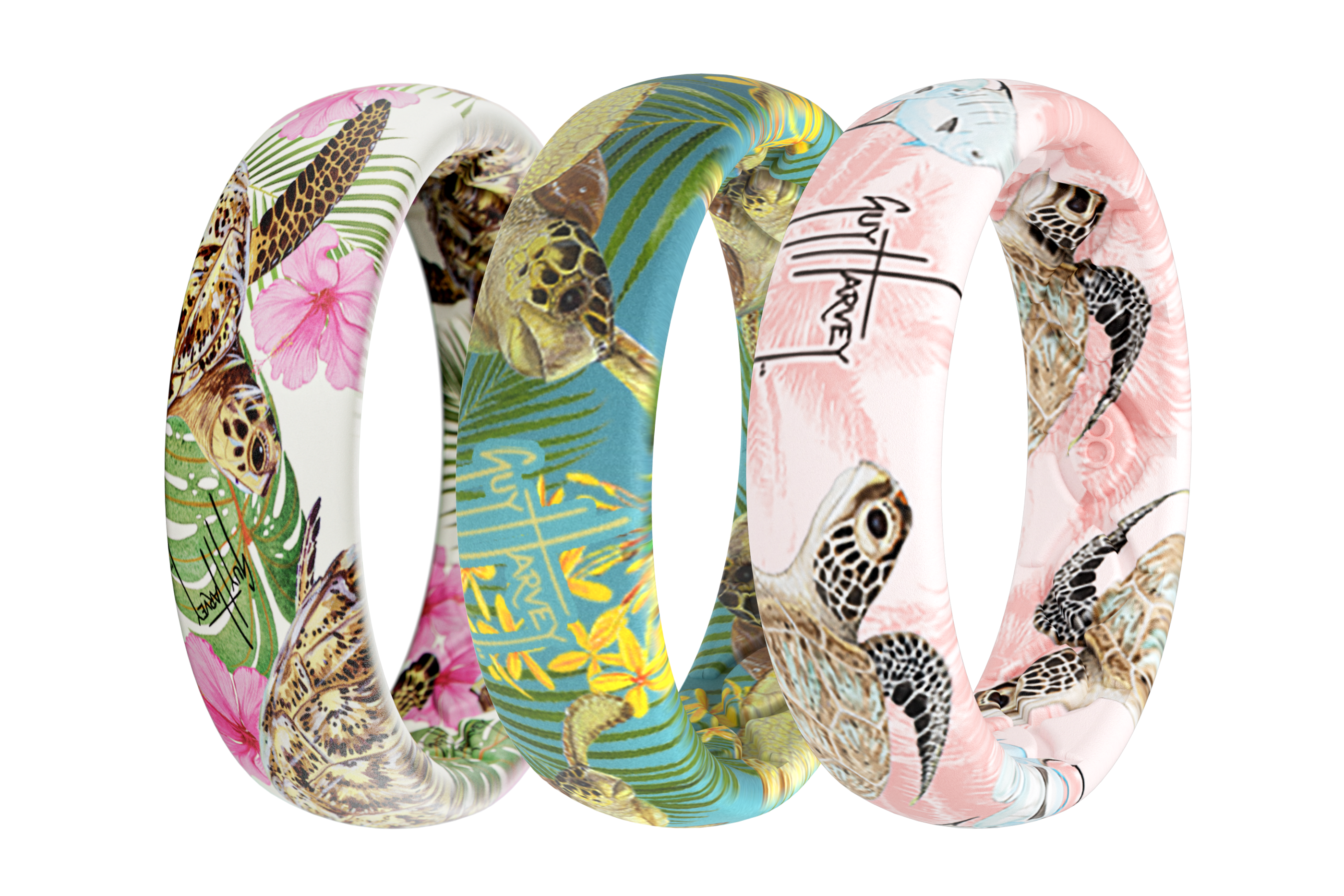 Guy Harvey Turtle Pack