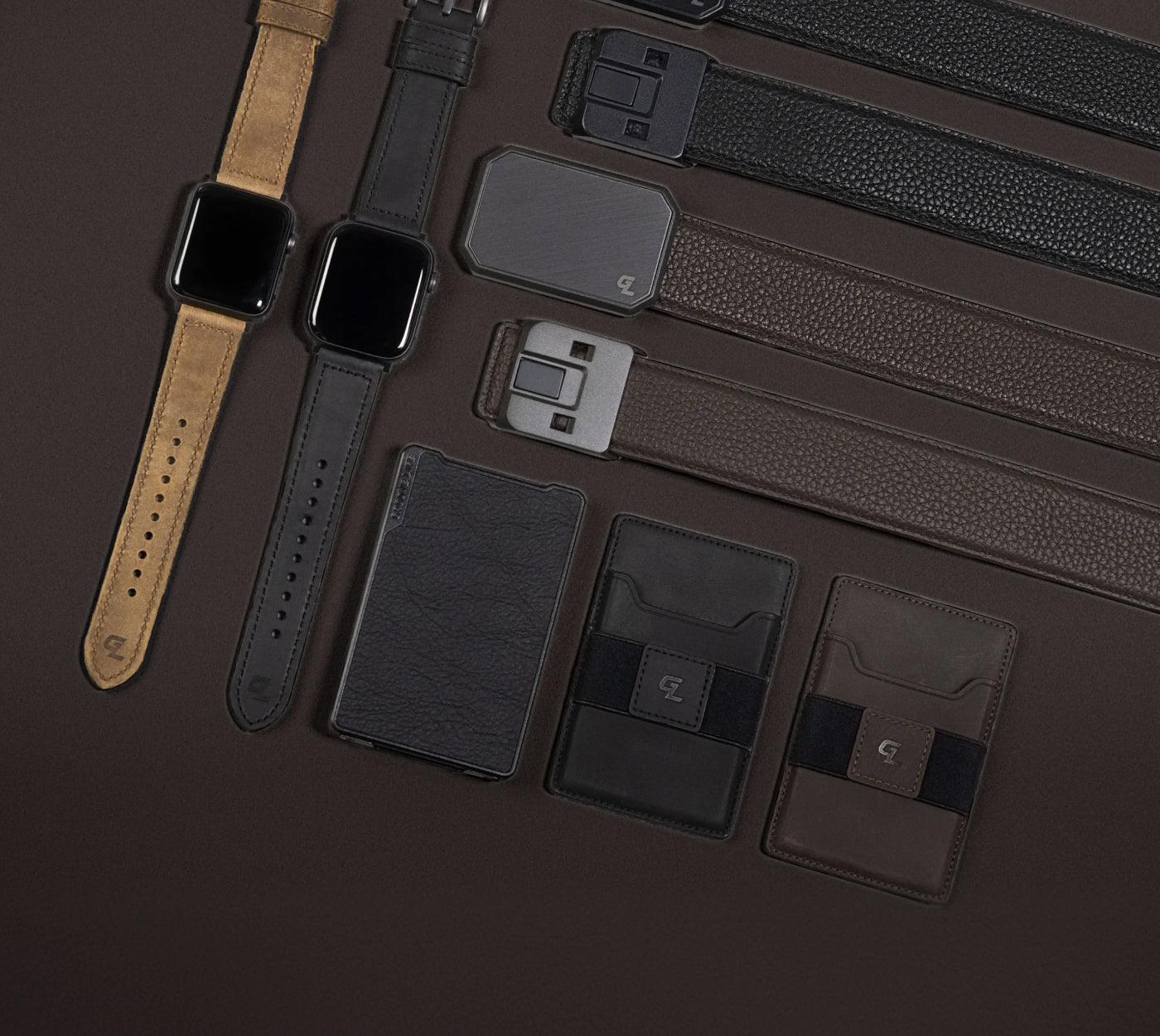 The Leather Collection
