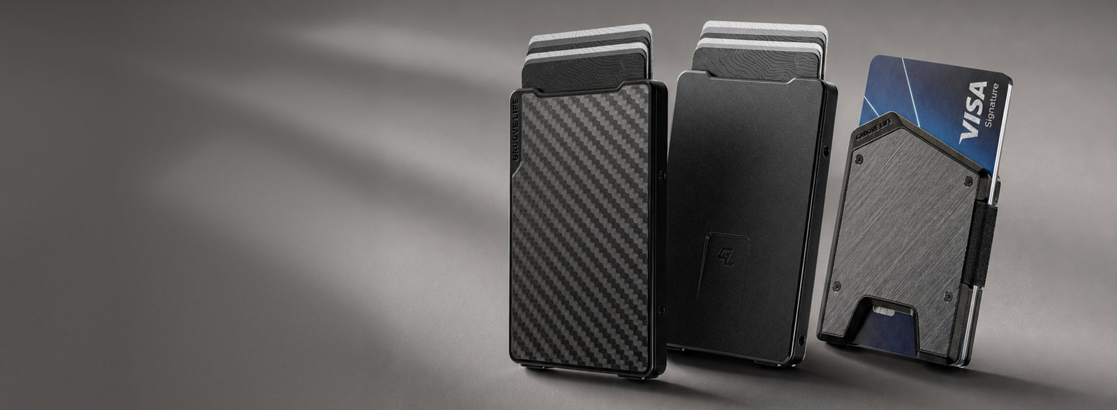 Groove Life wallet