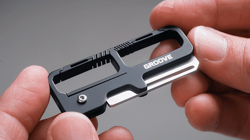 Clip &amp; Carry Simplicity
