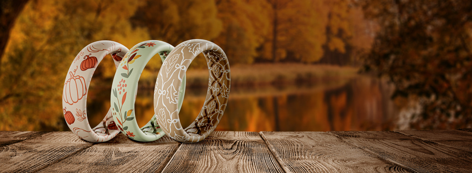 new fall ring colors