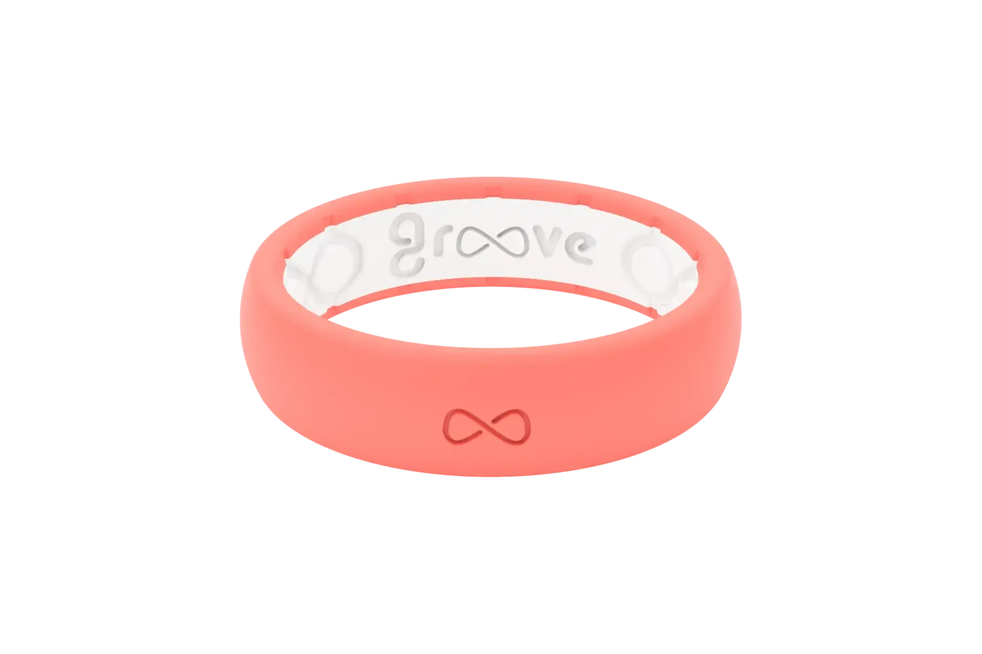 thin coral front view PNG