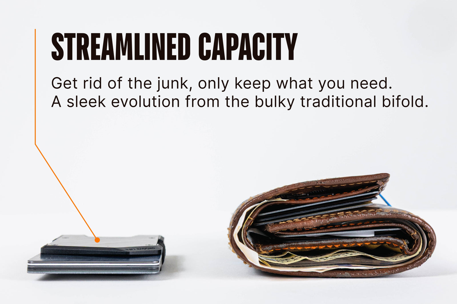 Groove Wallet® Stealth - Gunmetal image 3
