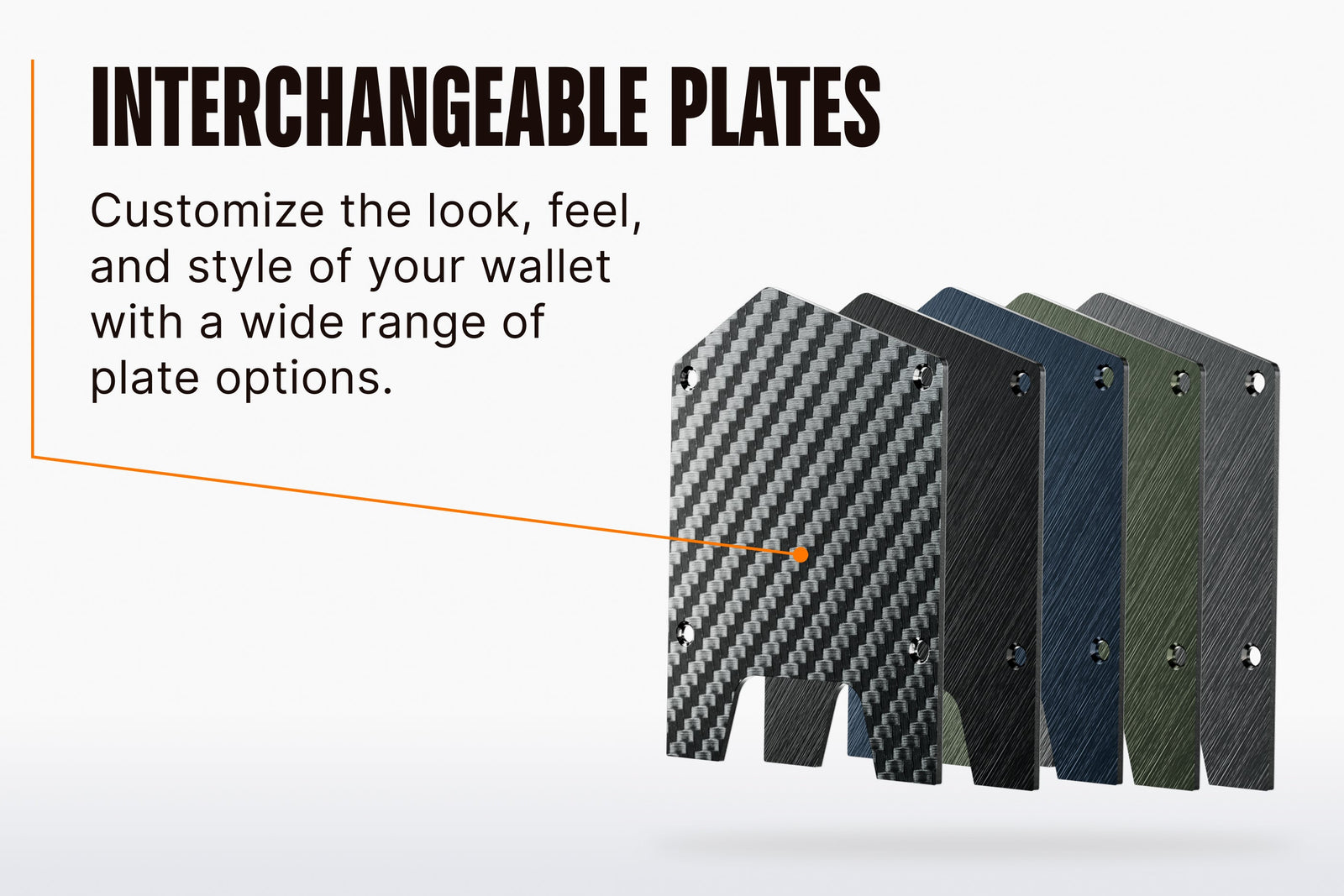 Groove Wallet® Stealth - Gunmetal image 5