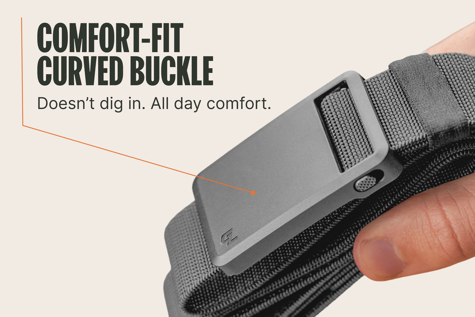 Groove Belt Ultra - Black/Black image 3
