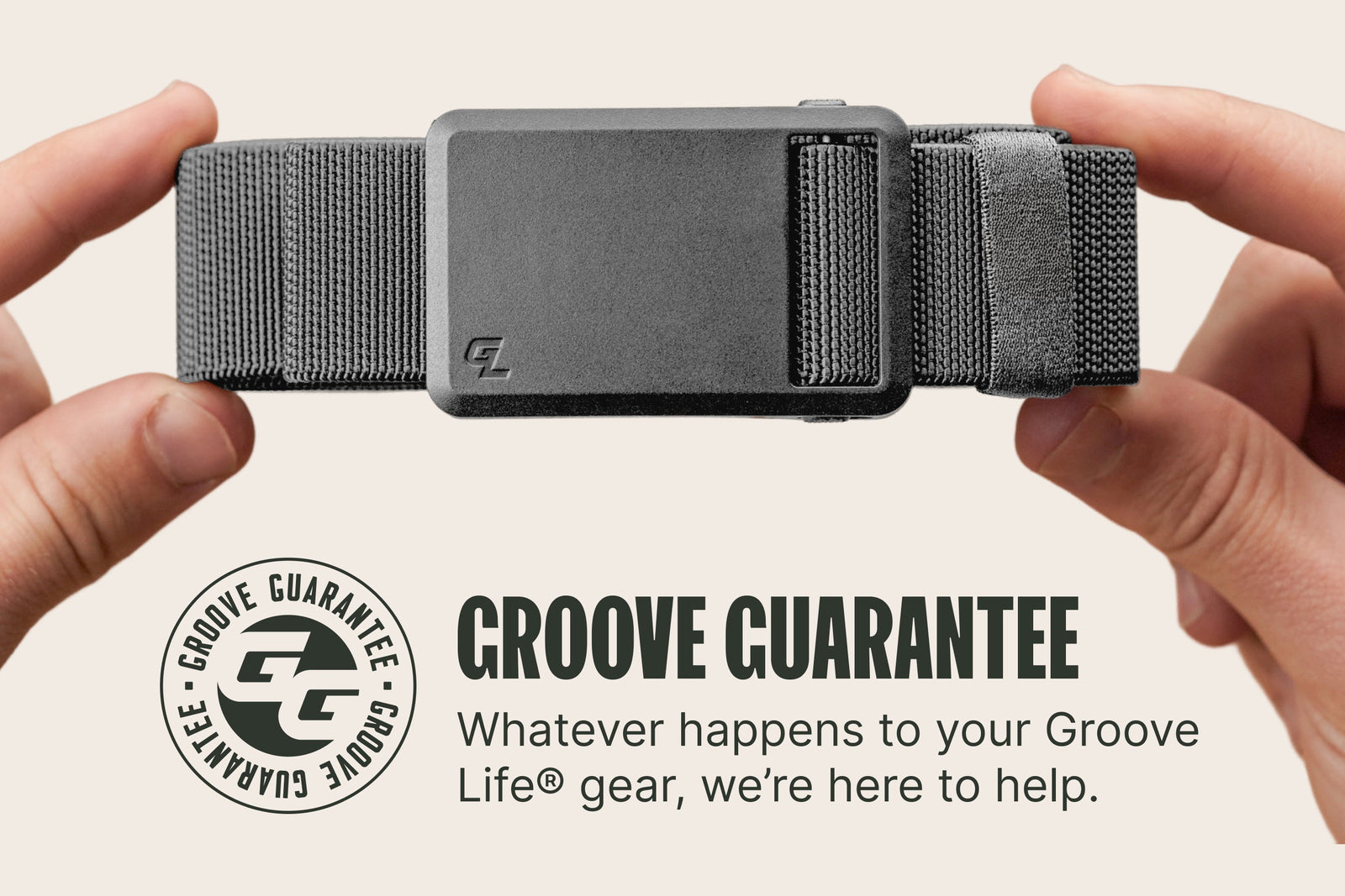 Groove Belt Ultra - Black/Black image 4