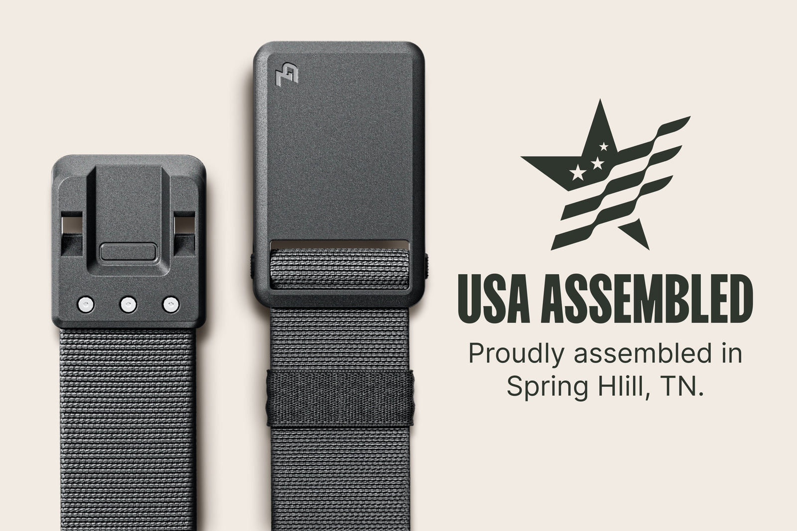 Groove Belt Ultra - Black/Black image 5