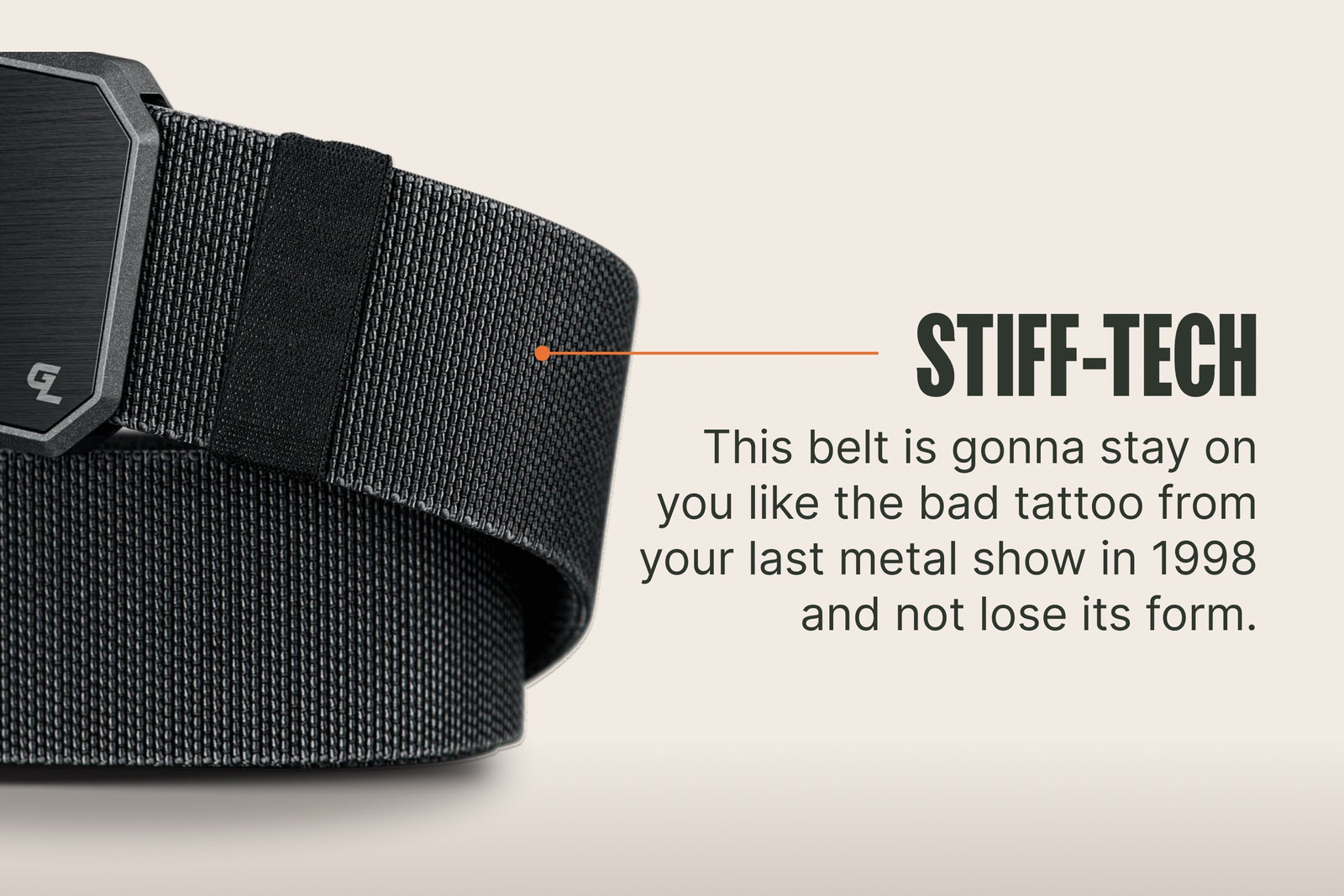 Groove Belt Black/Mossy Oak Bottomland Groove Belt Black/Mossy Oak Bottomland