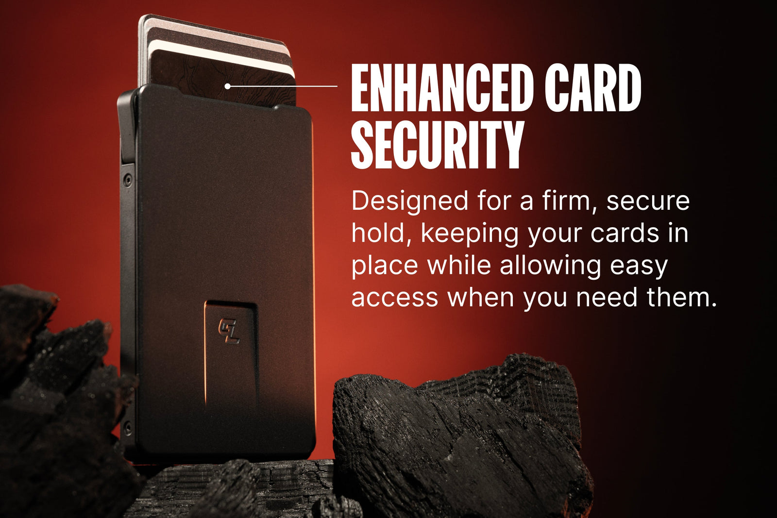 Groove Wallet® - Midnight Black image 2