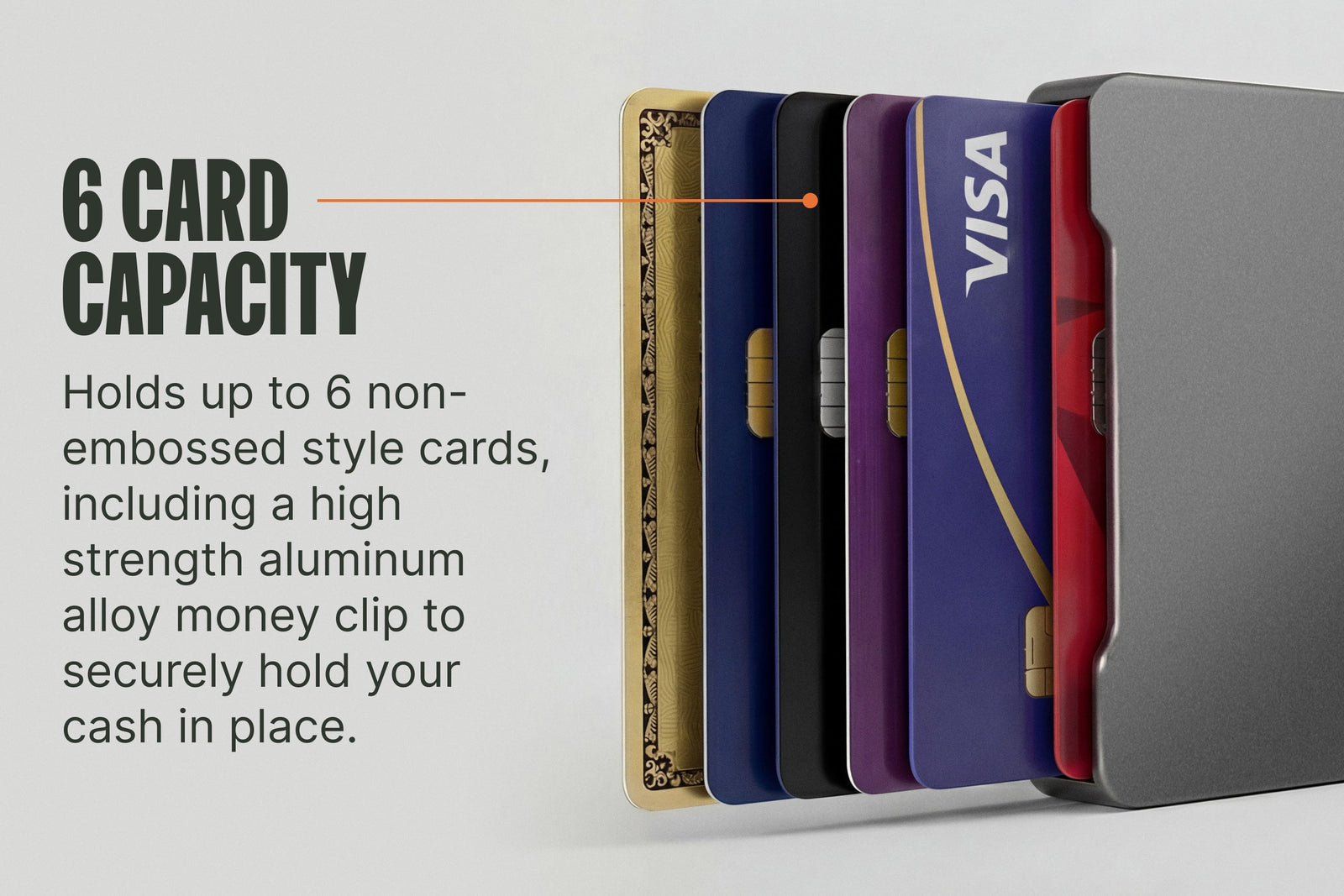 Groove Wallet® - Midnight Black image 4