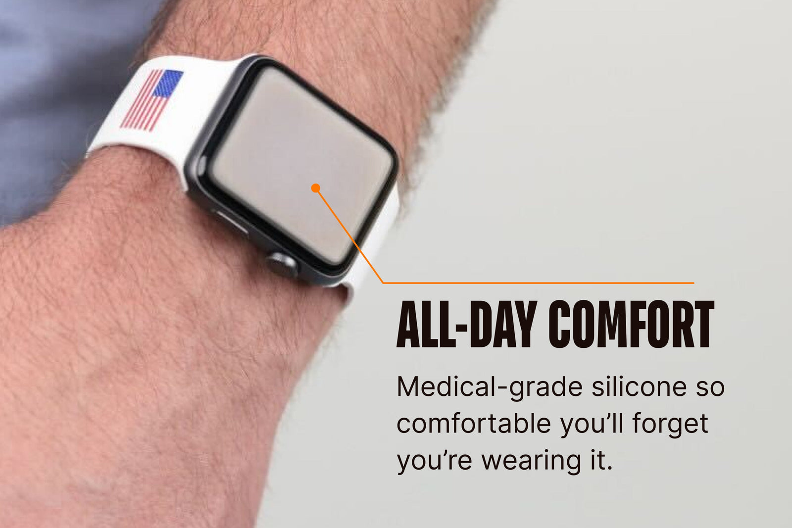 Apple Watch Band - Germany Flag image 2
