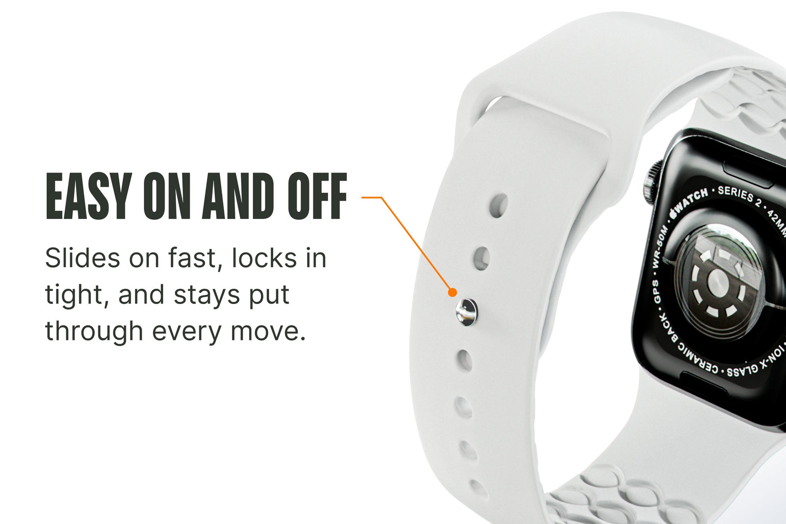Apple Watch Band - Germany Flag image 3