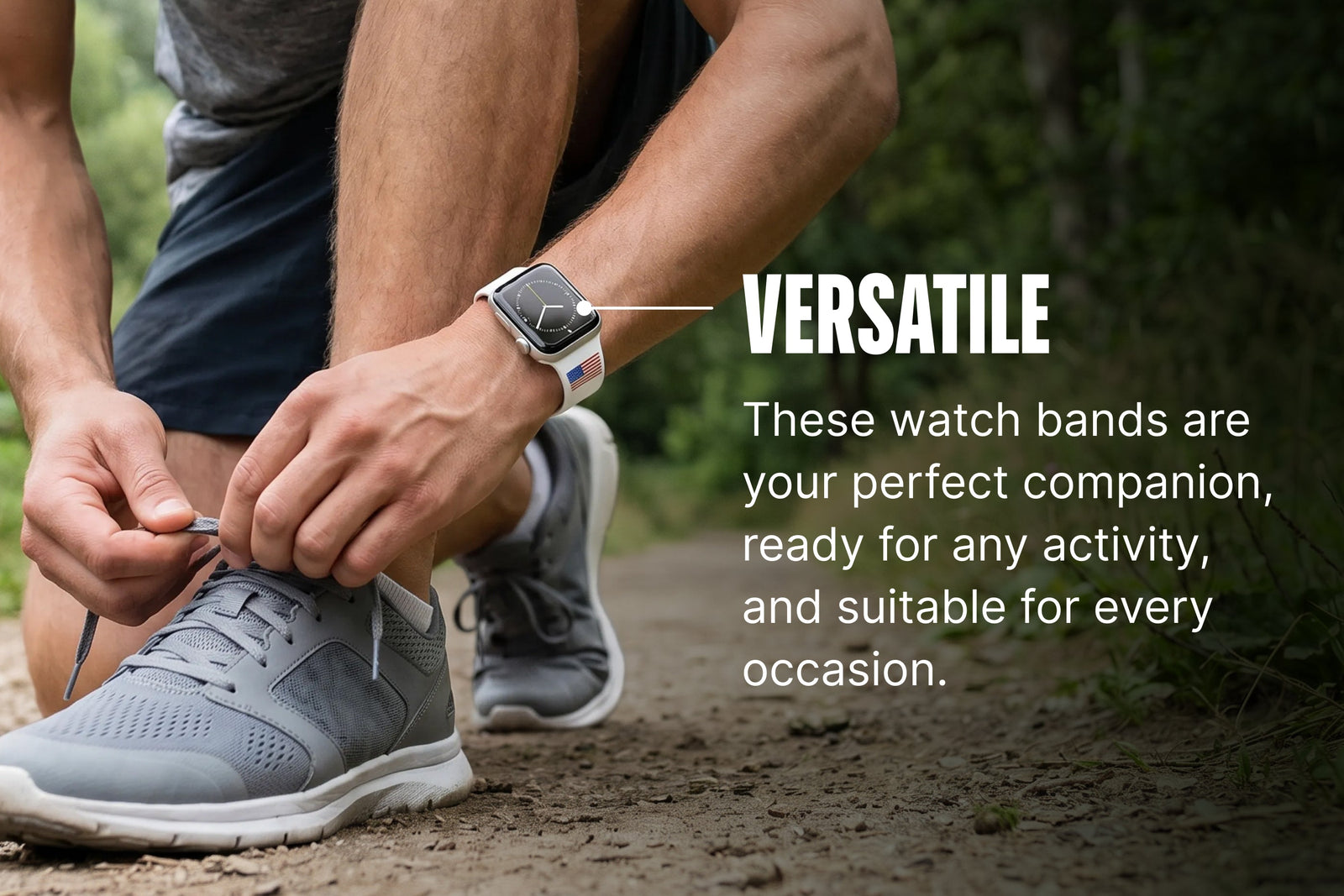 Apple Watch Band - Germany Flag image 4
