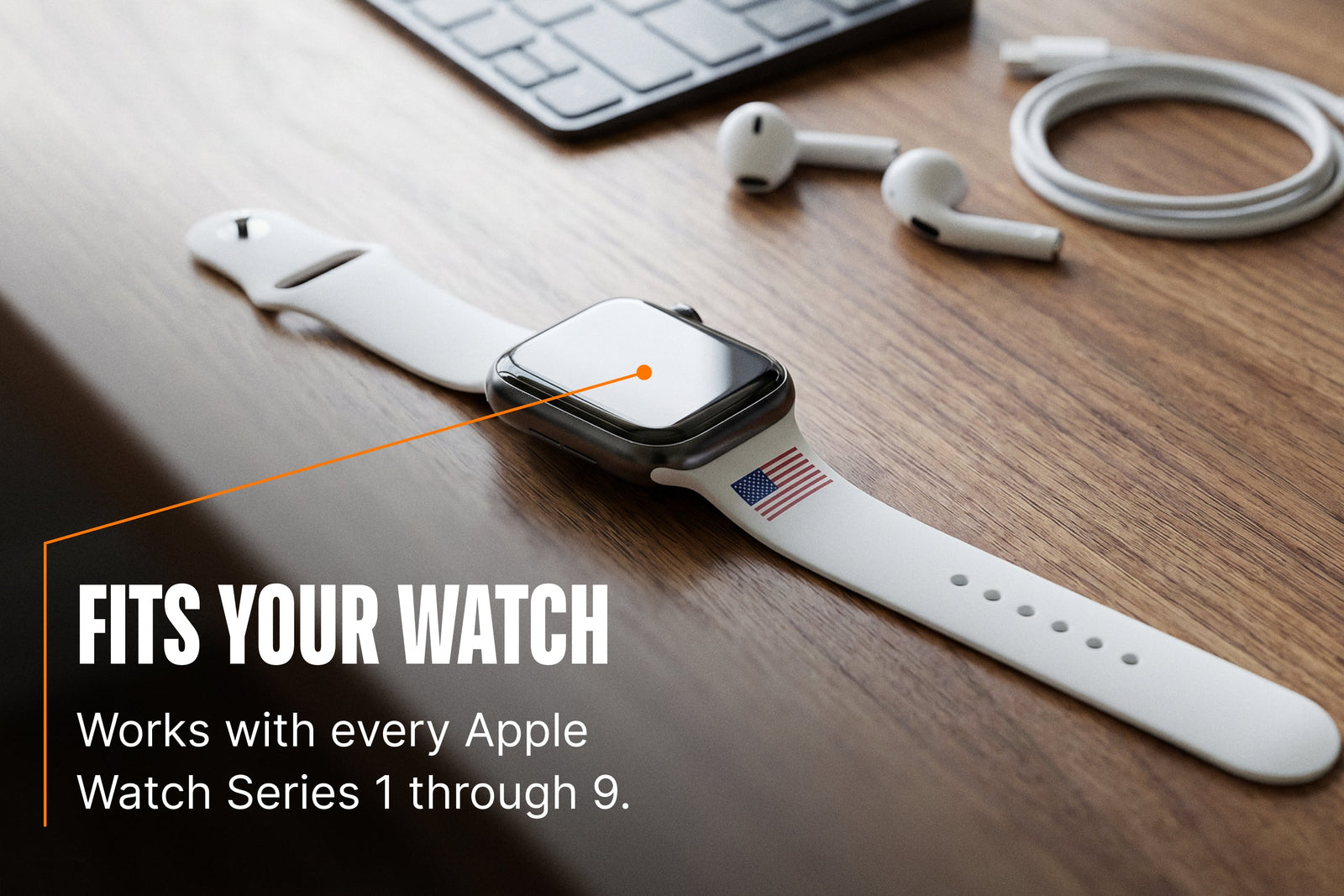 Apple Watch Band - Germany Flag image 5