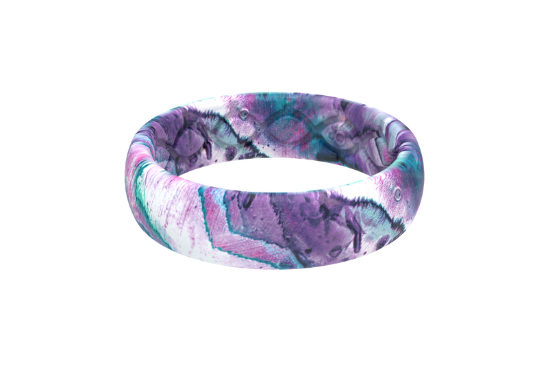 Abalone Thin Ring