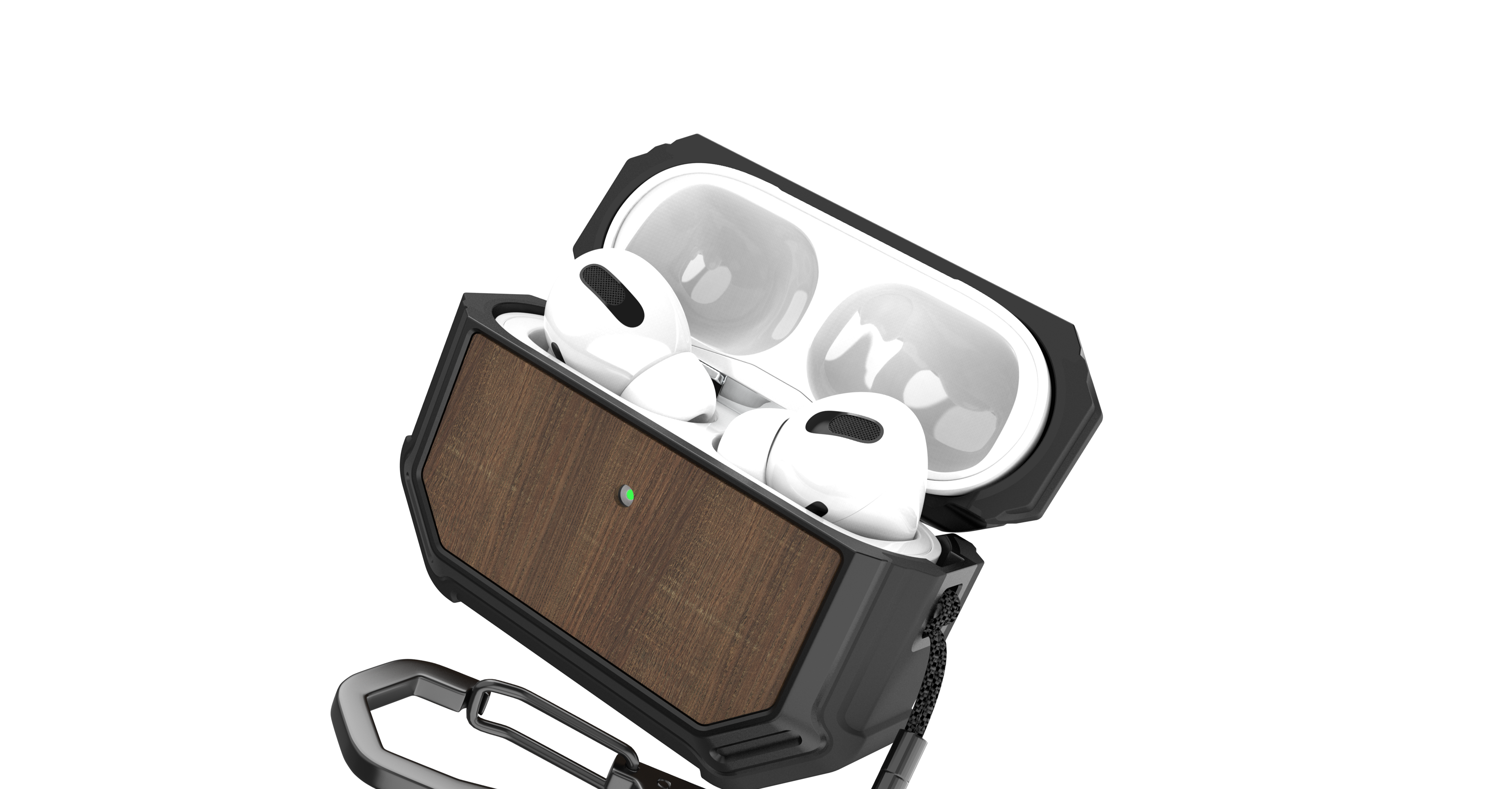 Groove AirPod Case features image