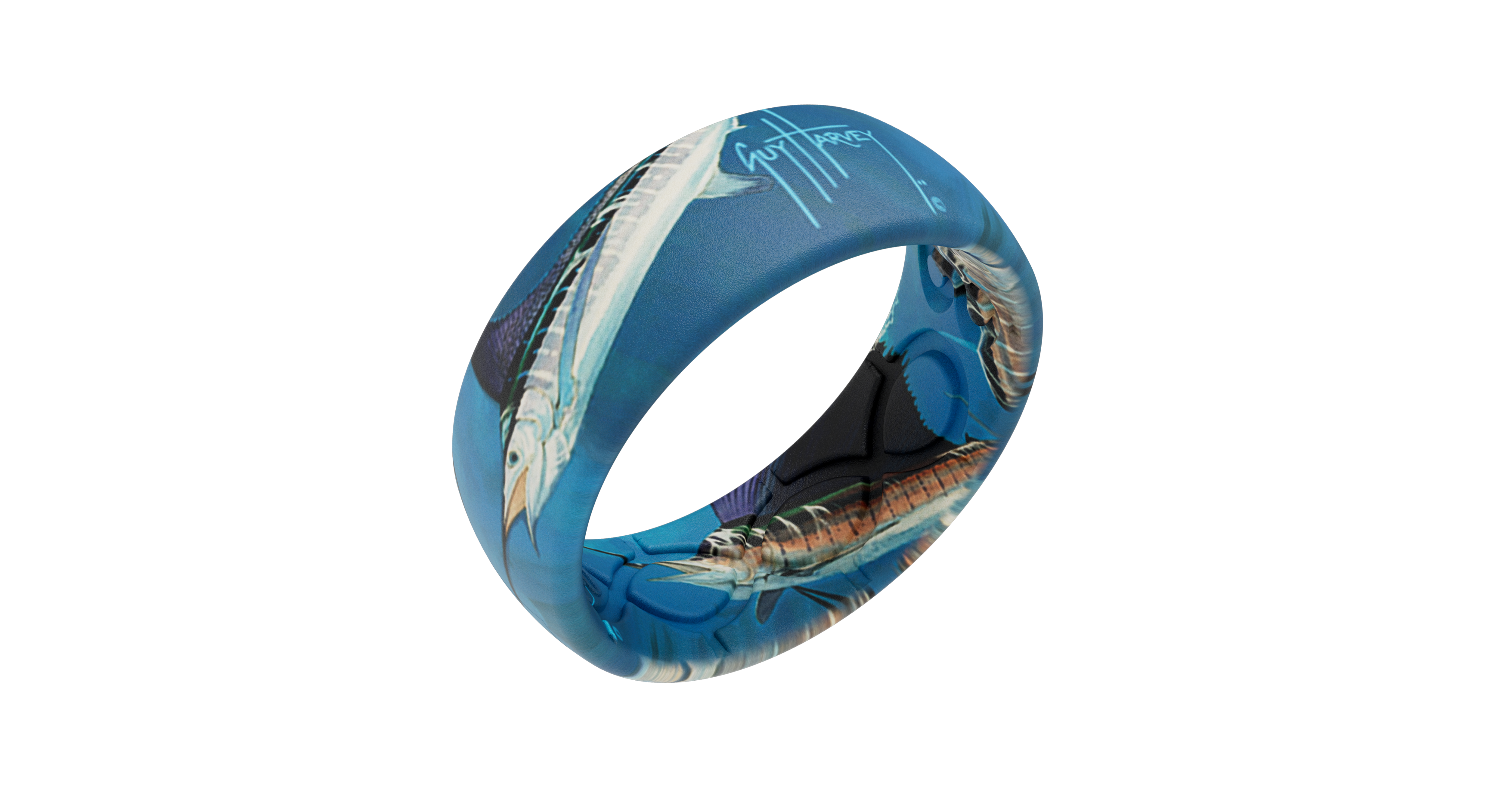 Shark tank 2025 ring silicone