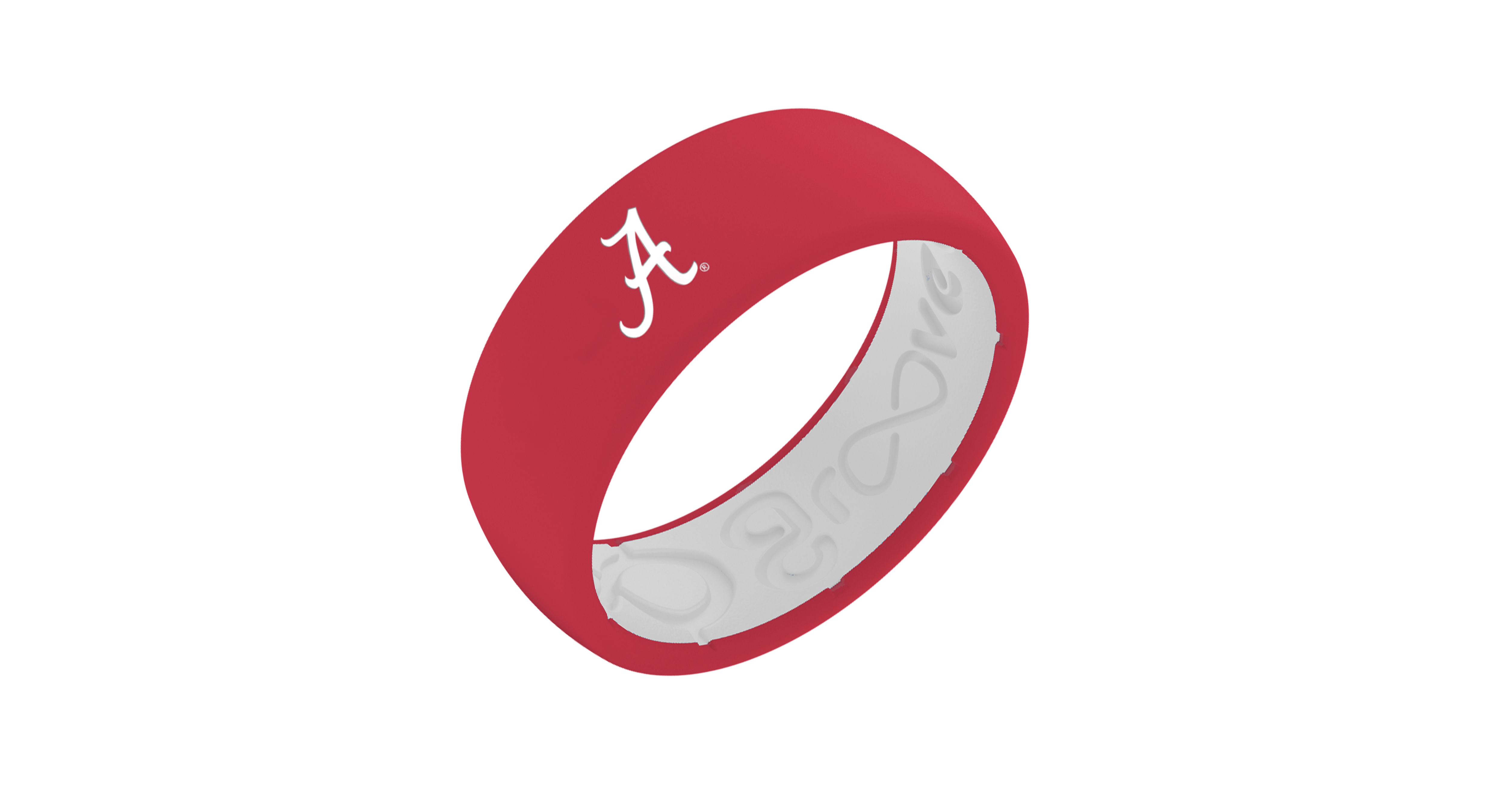 College Alabama Roll Tide Ring Lifetime Warranty Groove Life