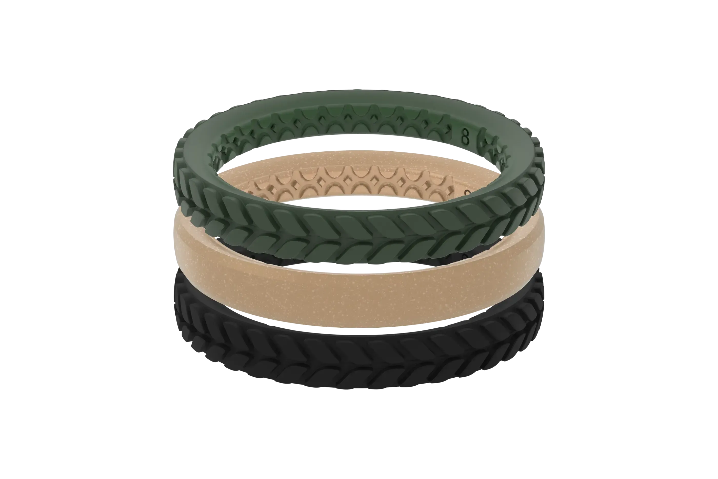 Aspen Stackable  viewed front on