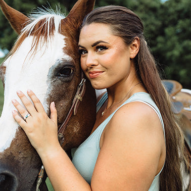 KATIE VAN SLYKE GROOVE RINGS®