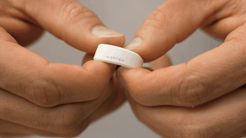 They stretch out and get loose over time.
