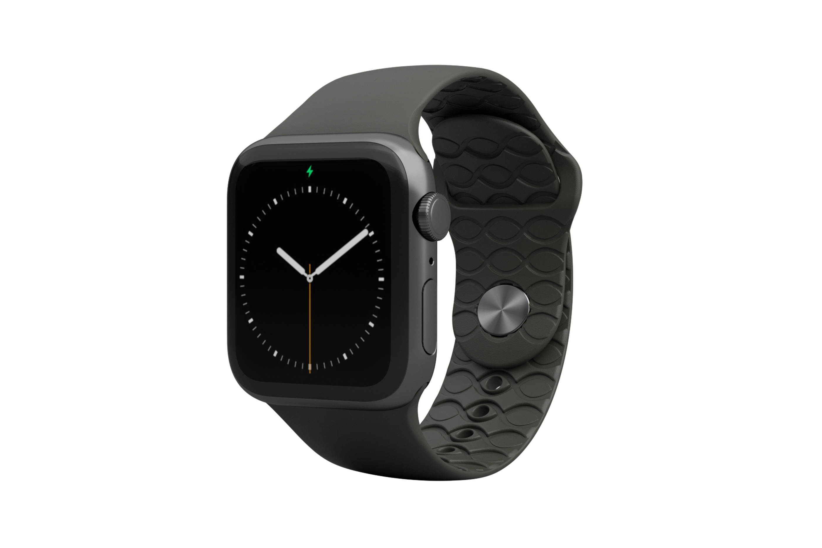 Apple Watch Band Solid Black