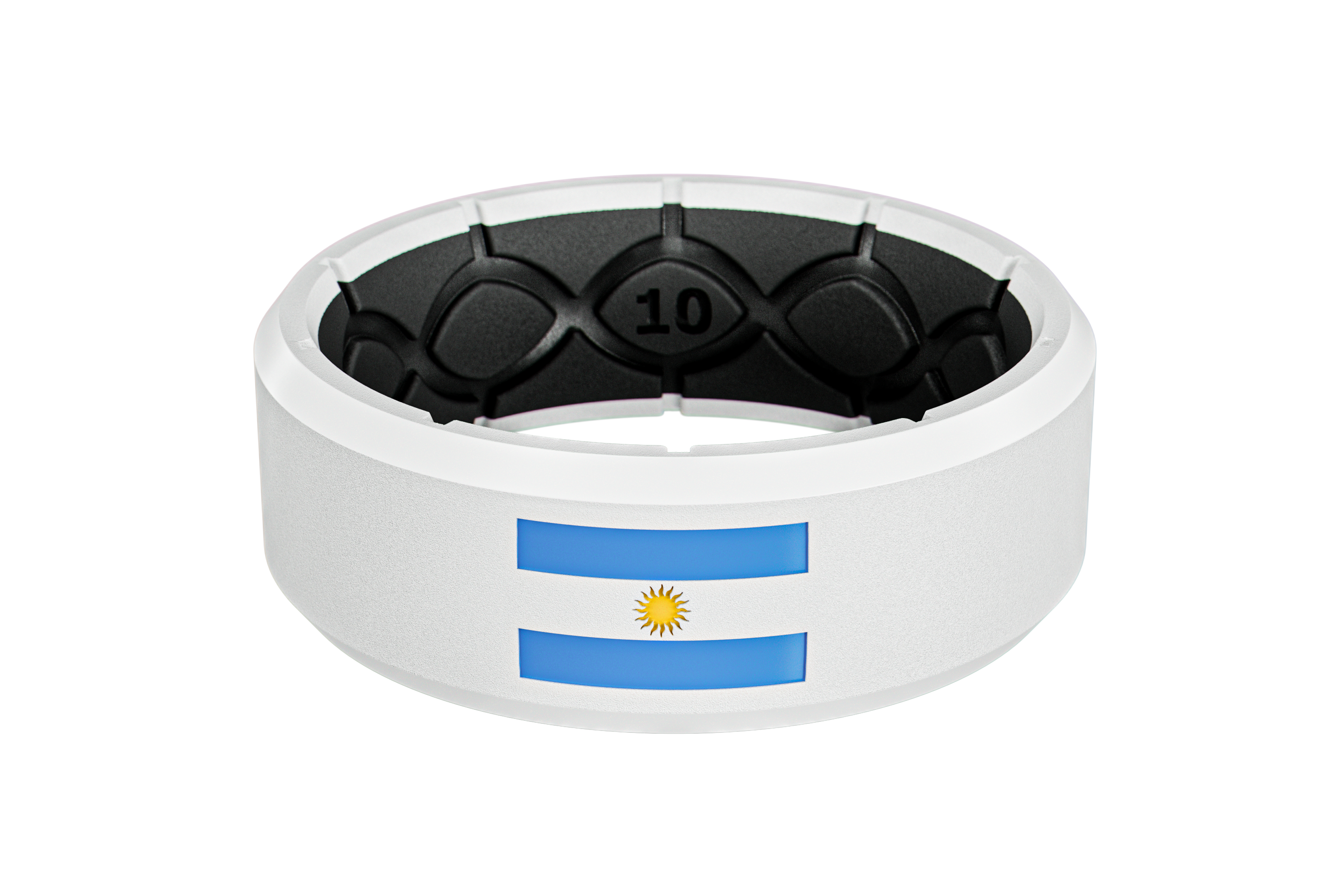 Groove Ring® - Argentina Flag
