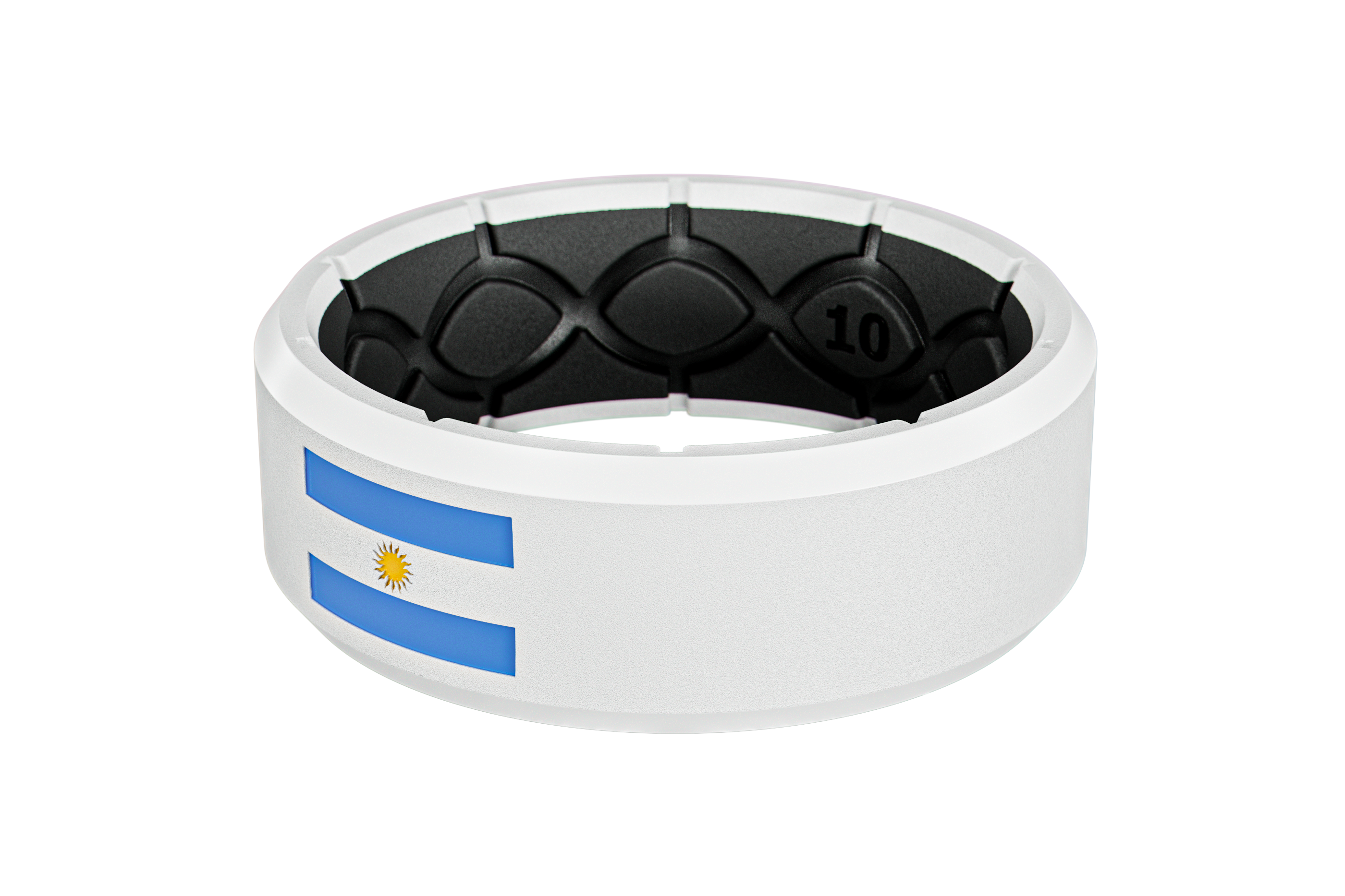 Groove Ring® - Argentina Flag