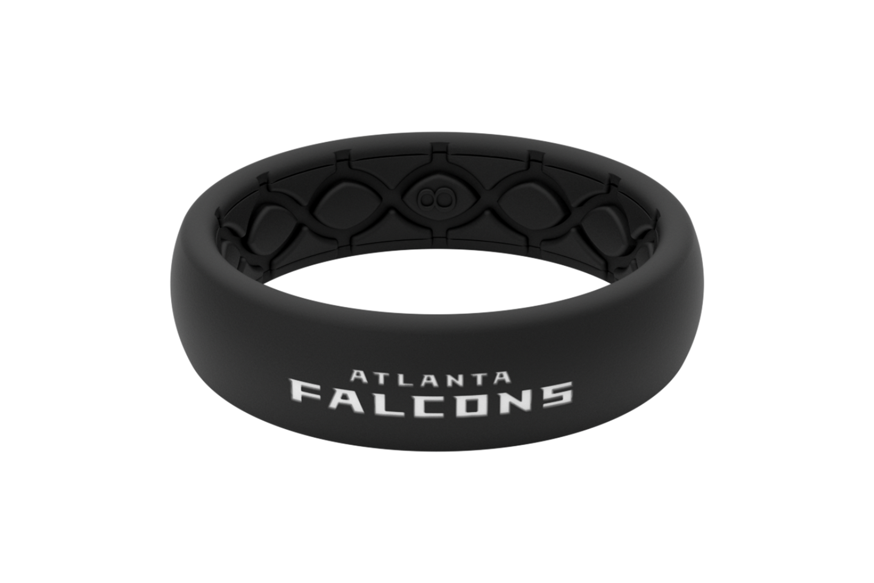 Atlanta Falcons Silicone Apple Watch Band
