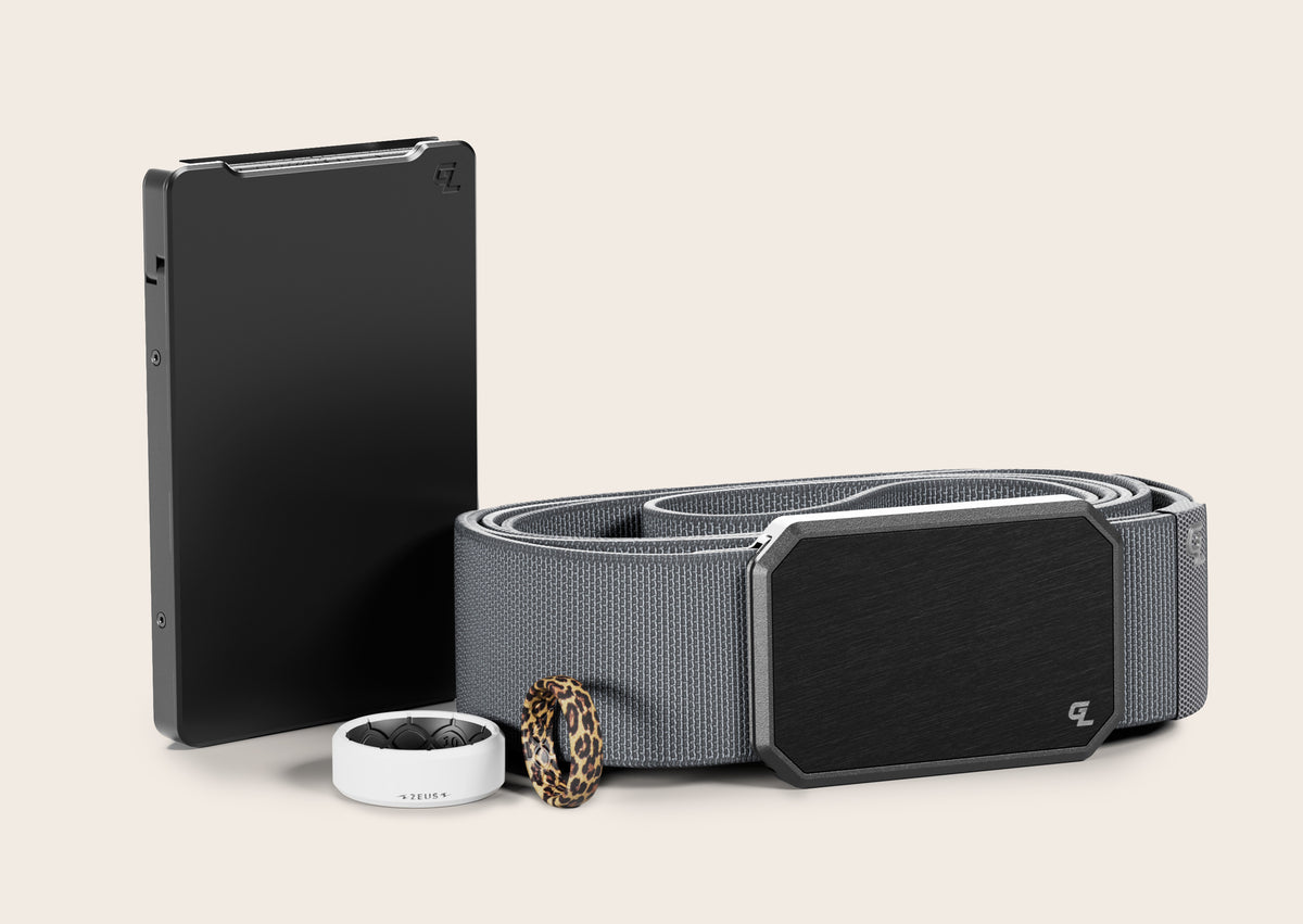the only gear you need groove life