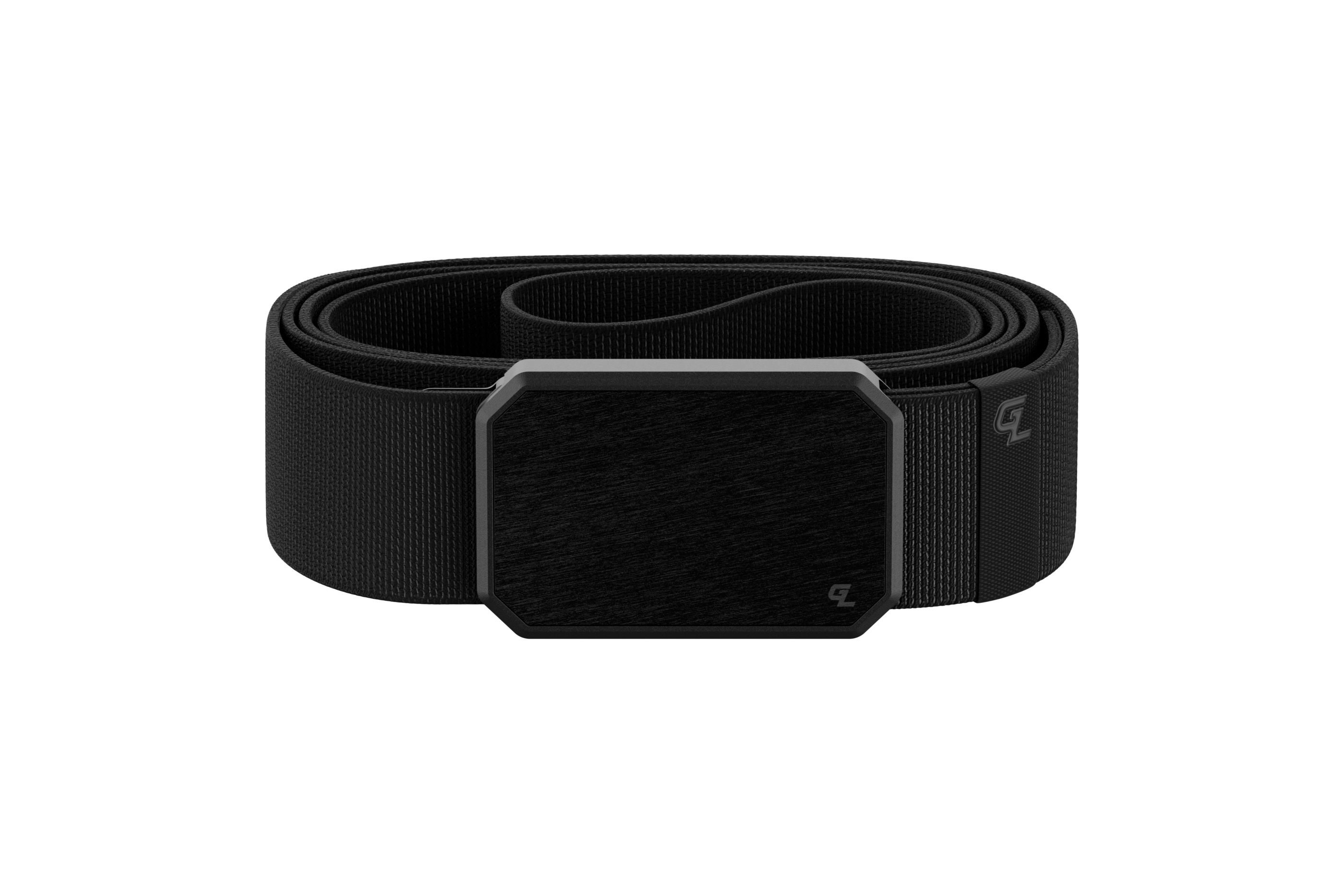 Groove Life Black Belt with Black Buckle View 1