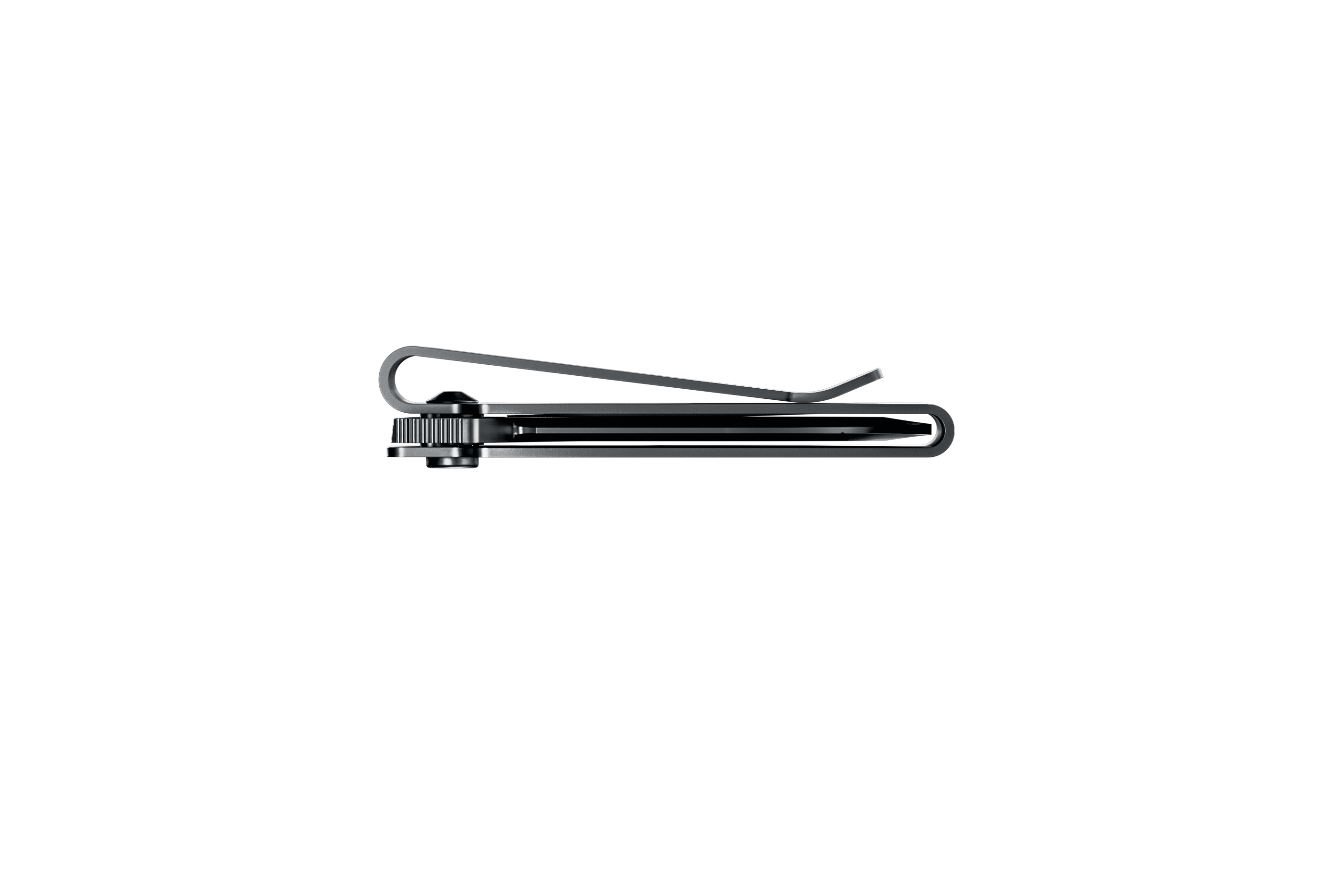 Groove® Money Clip Knife - Black