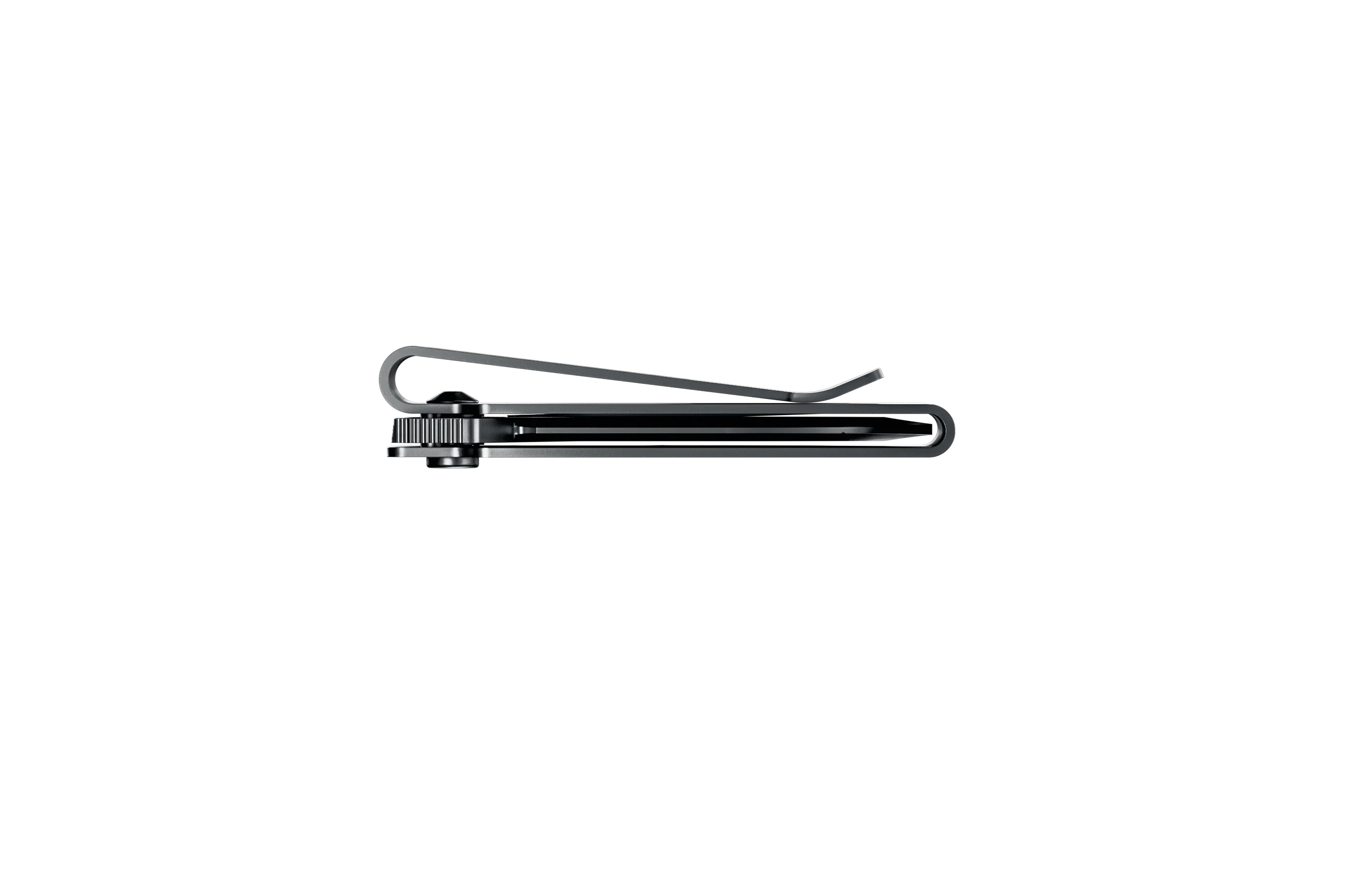 Groove® Money Clip Knife - Black