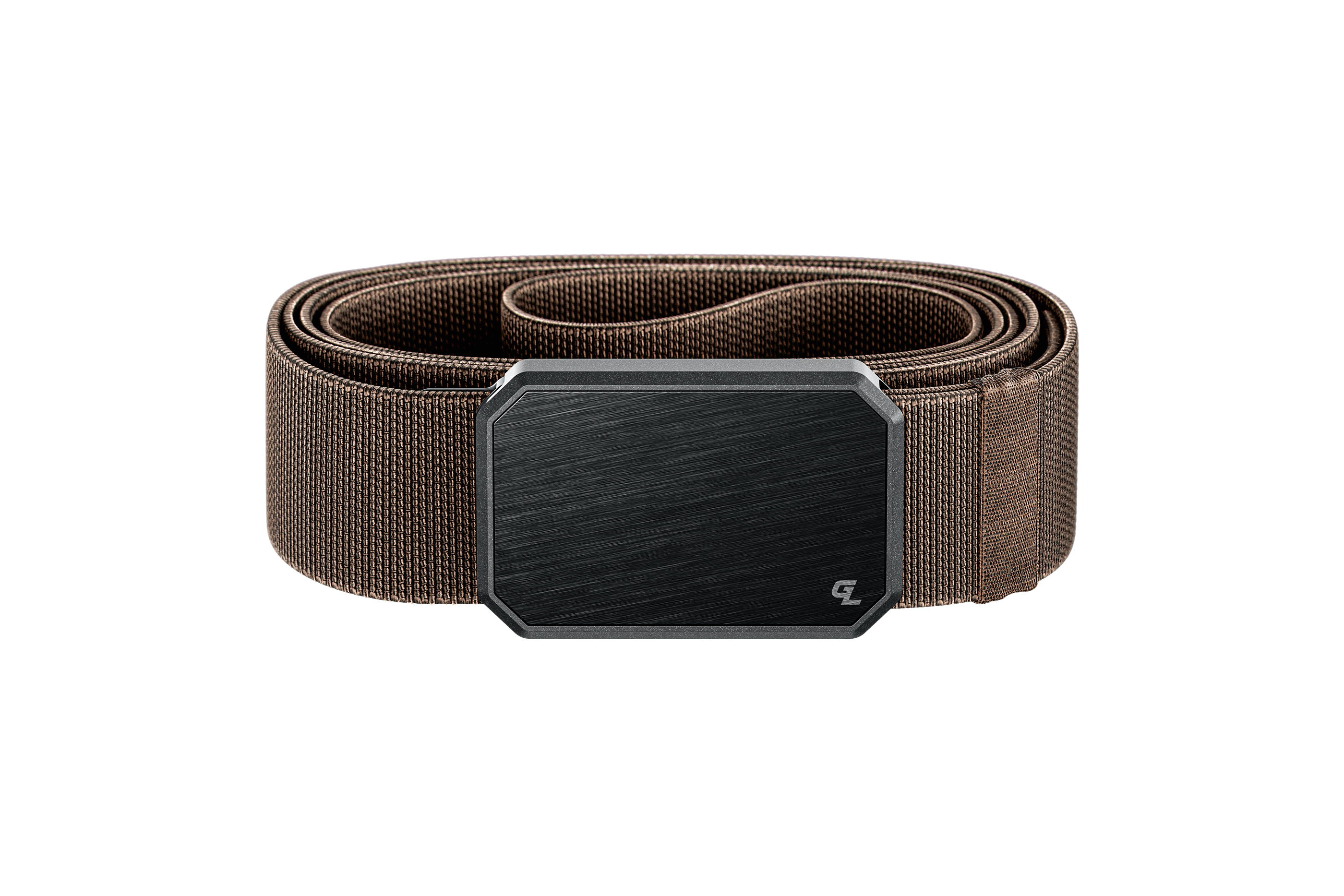 Groove Belt Black/Dark Earth