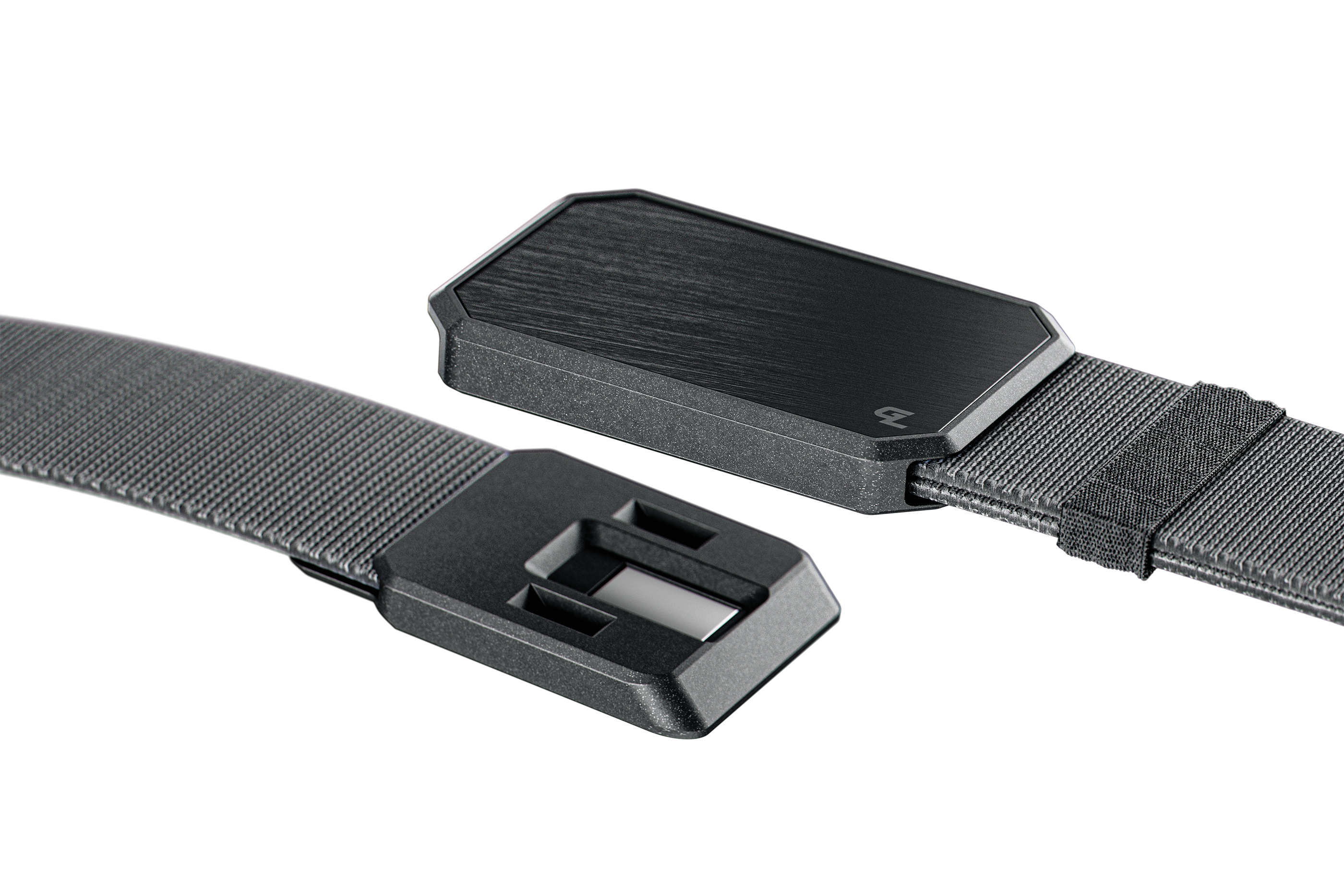 Groove Belt Black/Deep Stone