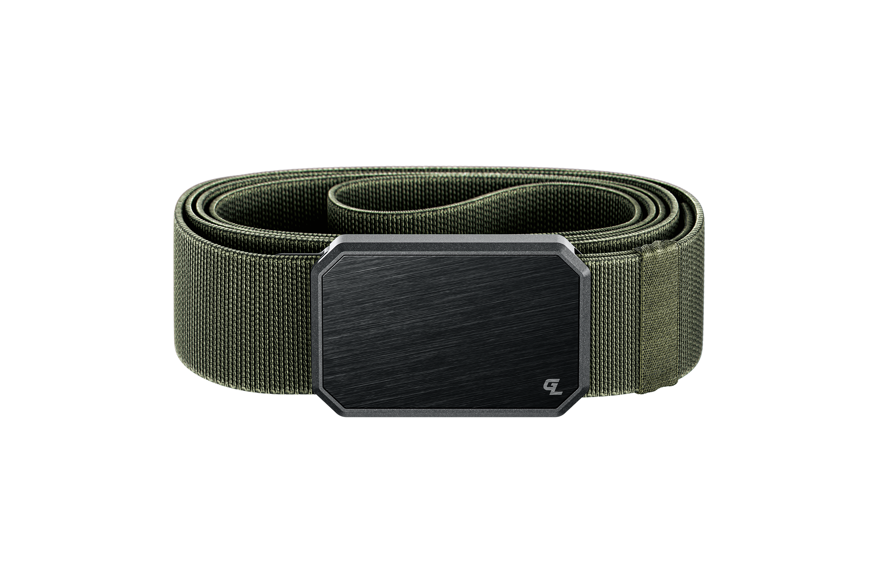 Groove Belt Black/Base Camp Green