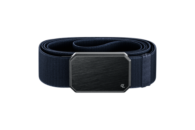 Groove Belt Black/Abyss Navy