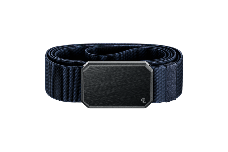 Groove Belt Black/Abyss Navy