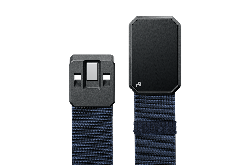 Groove Belt Black/Abyss Navy