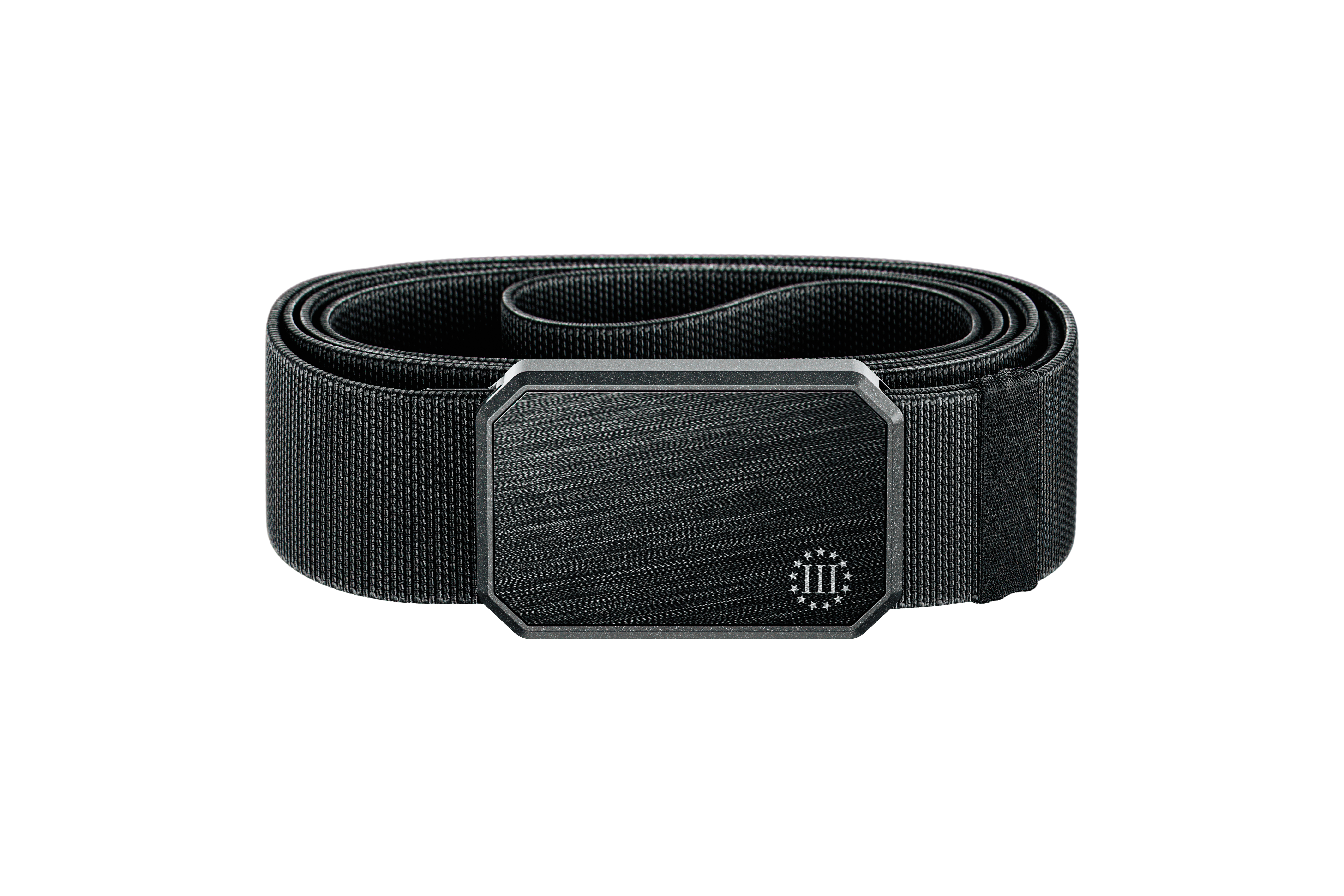 Groove Belt - Betsy Ross III Black/Black