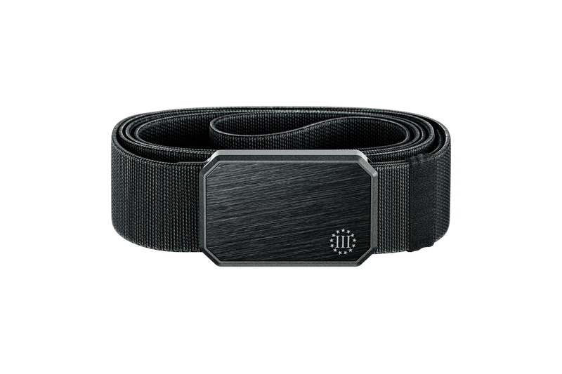 Groove Belt - Betsy Ross III Black/Black