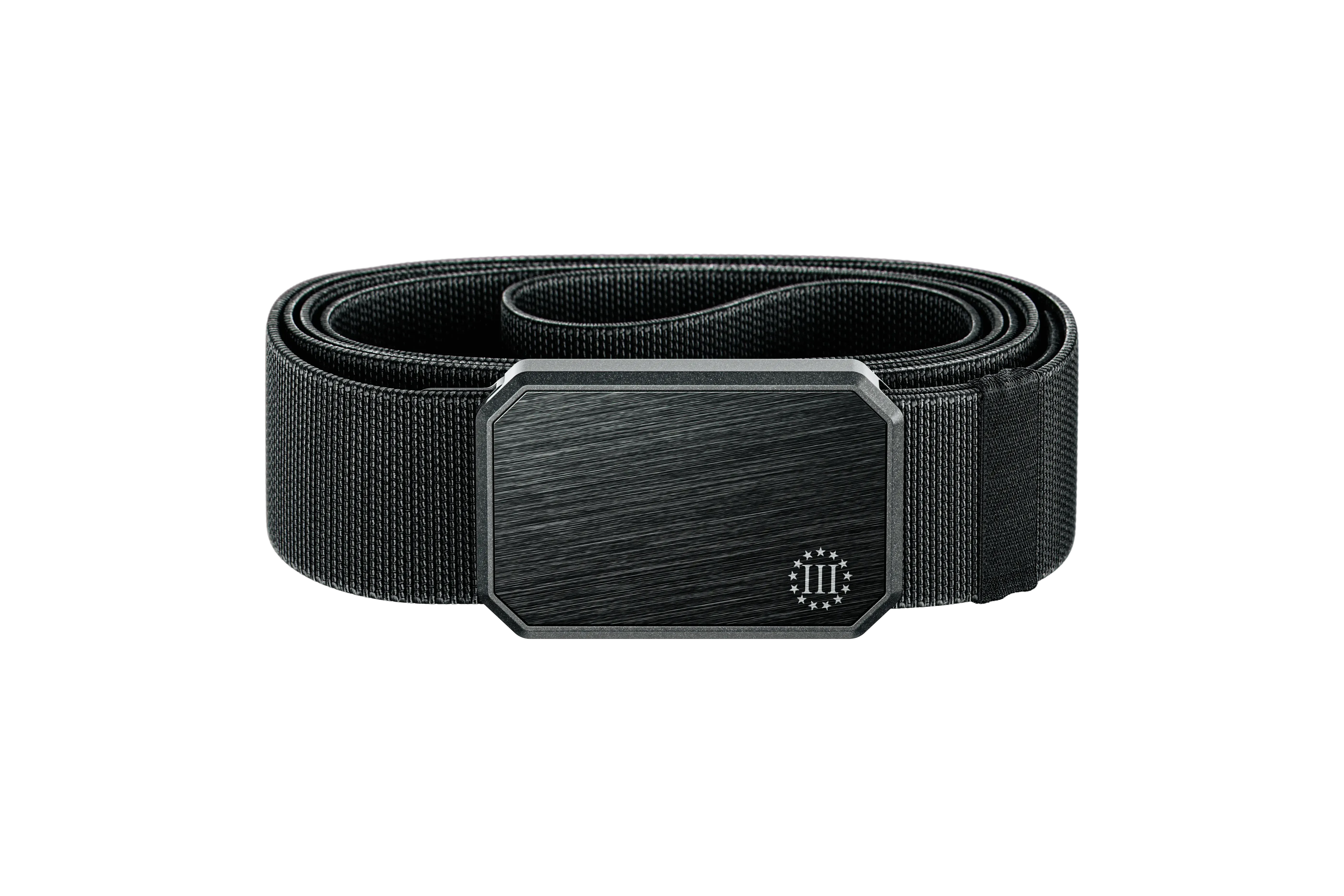 Groove Belt - Betsy Ross III Black/Black