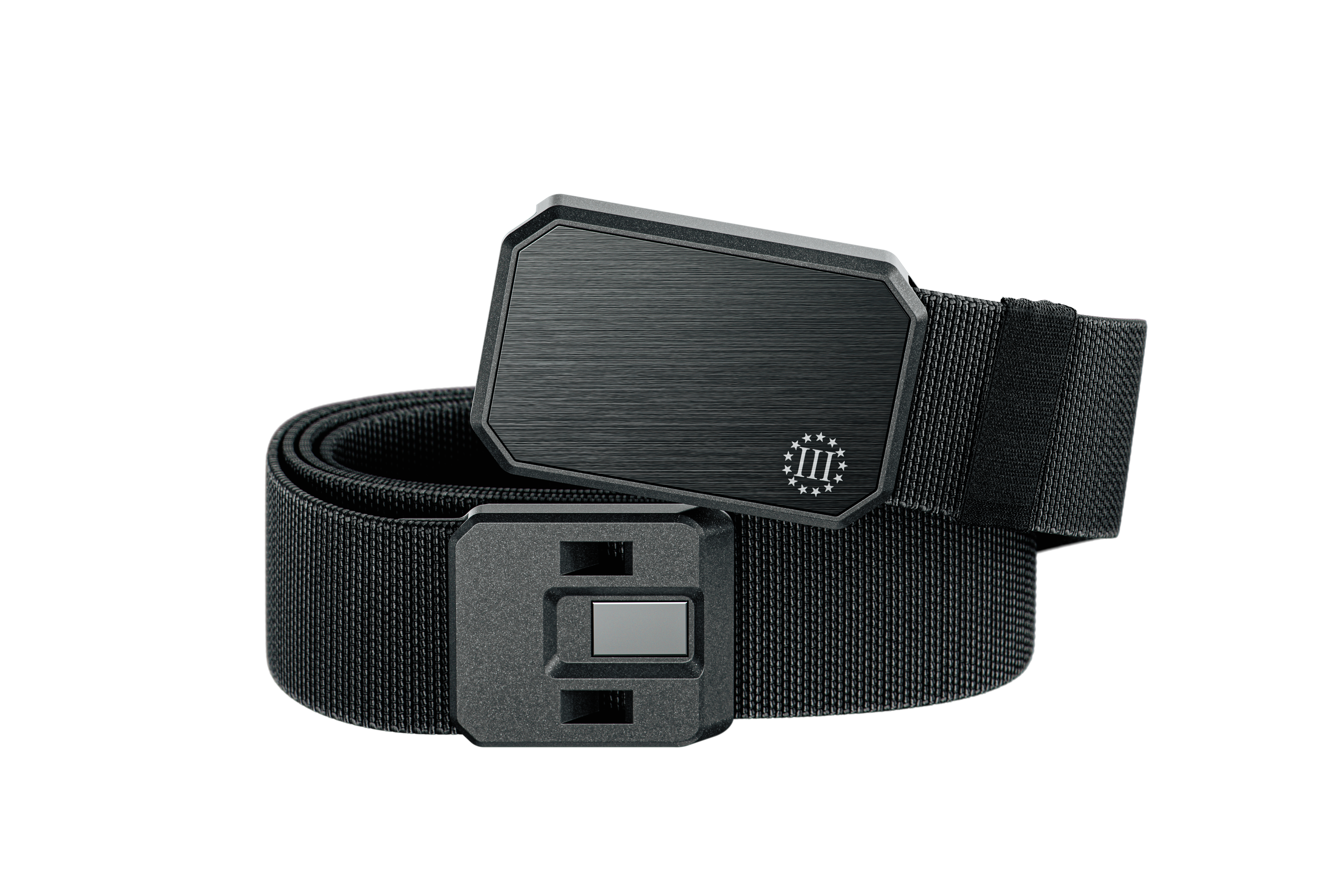 Groove Belt - Betsy Ross III Black/Black