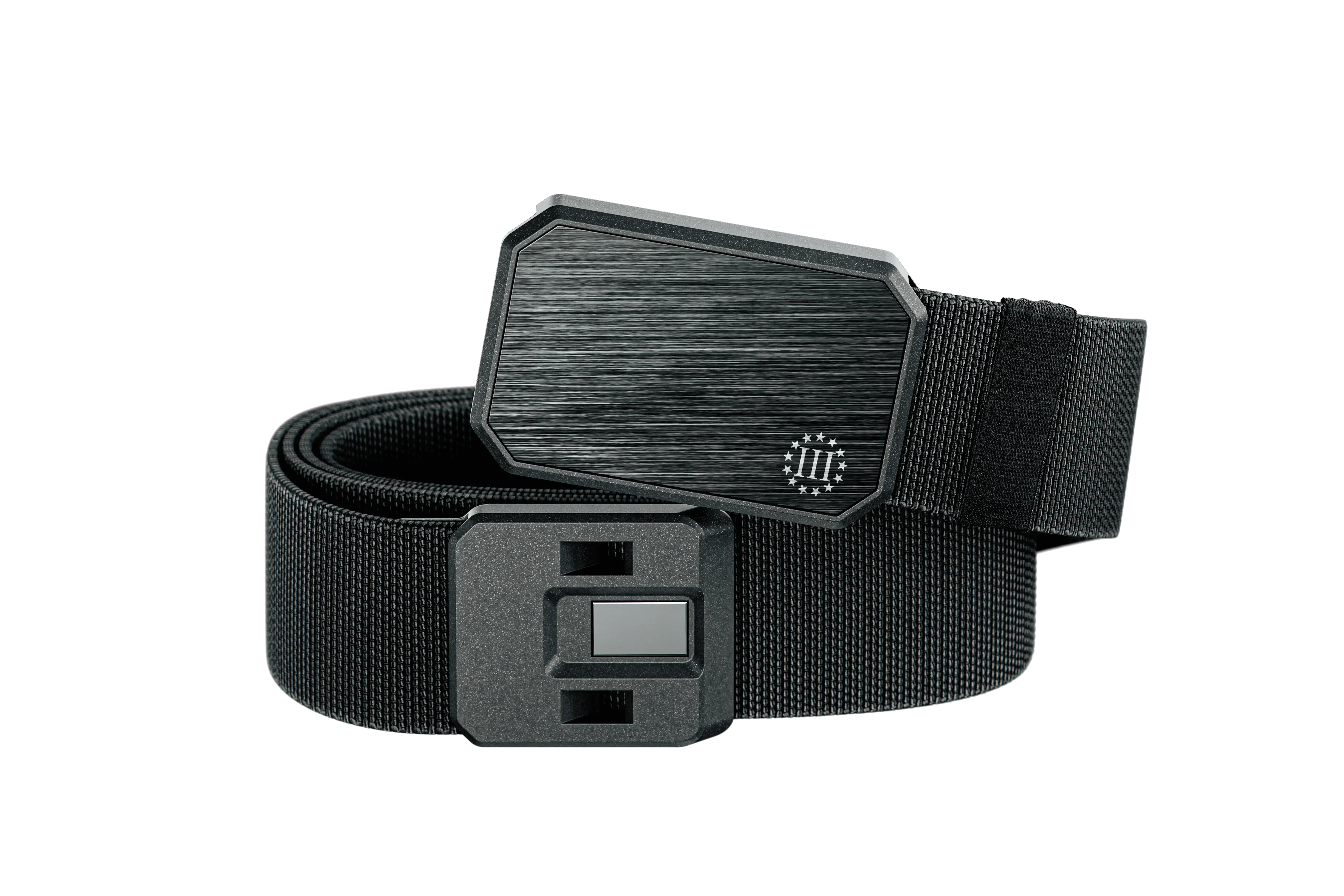 Groove Belt - Betsy Ross III Black/Black