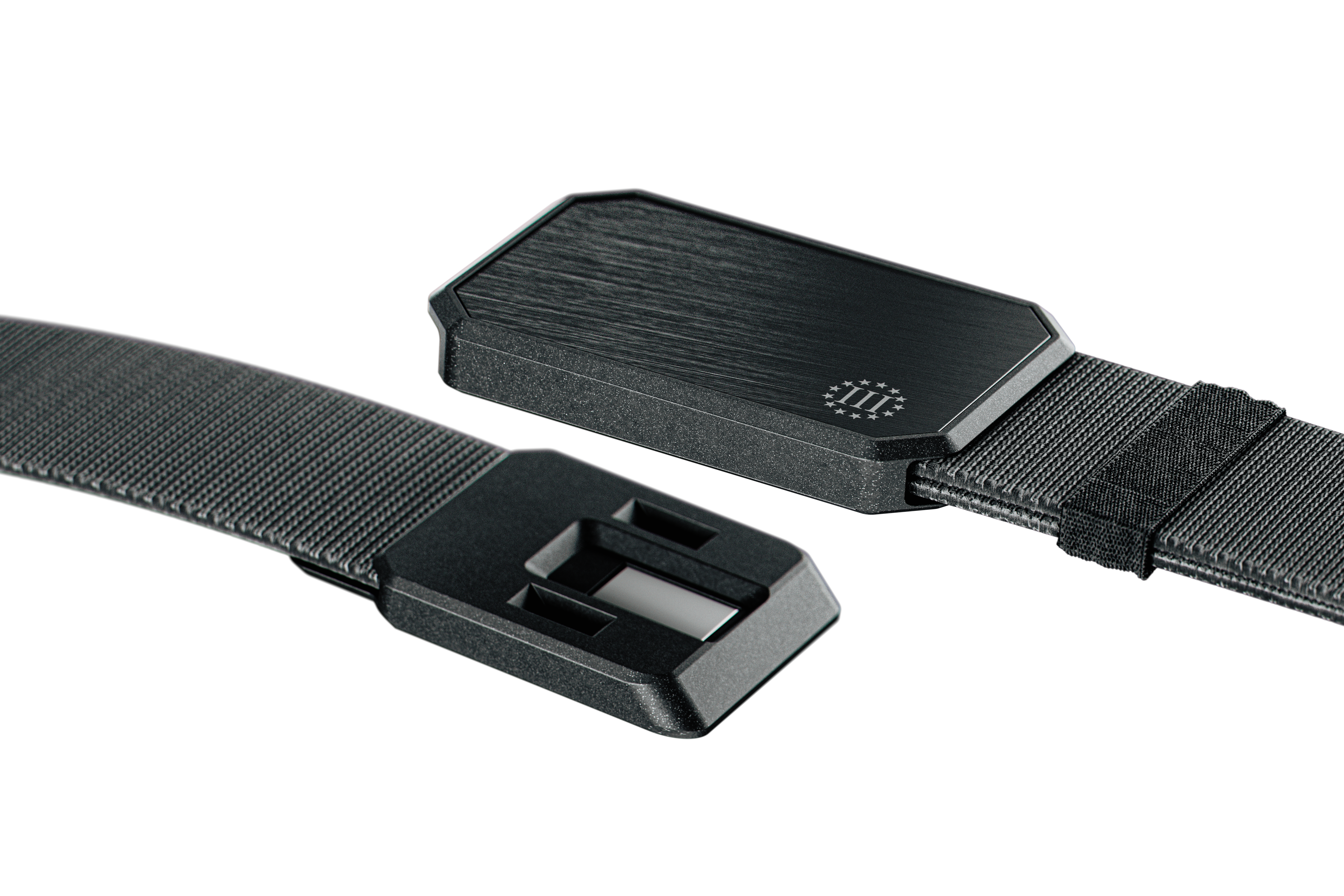 Groove Belt - Betsy Ross III Black/Black