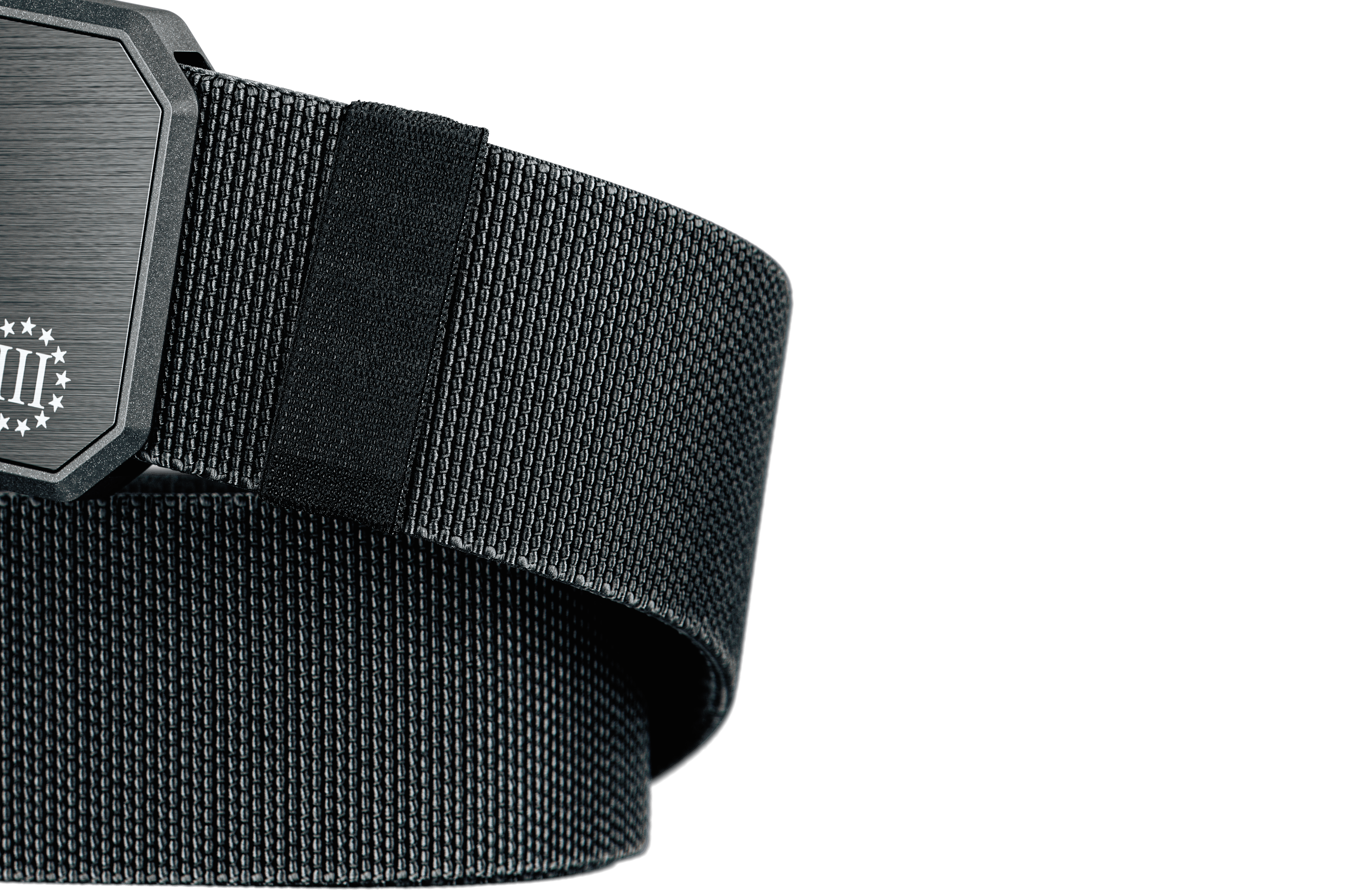 Groove Belt - Betsy Ross III Black/Black