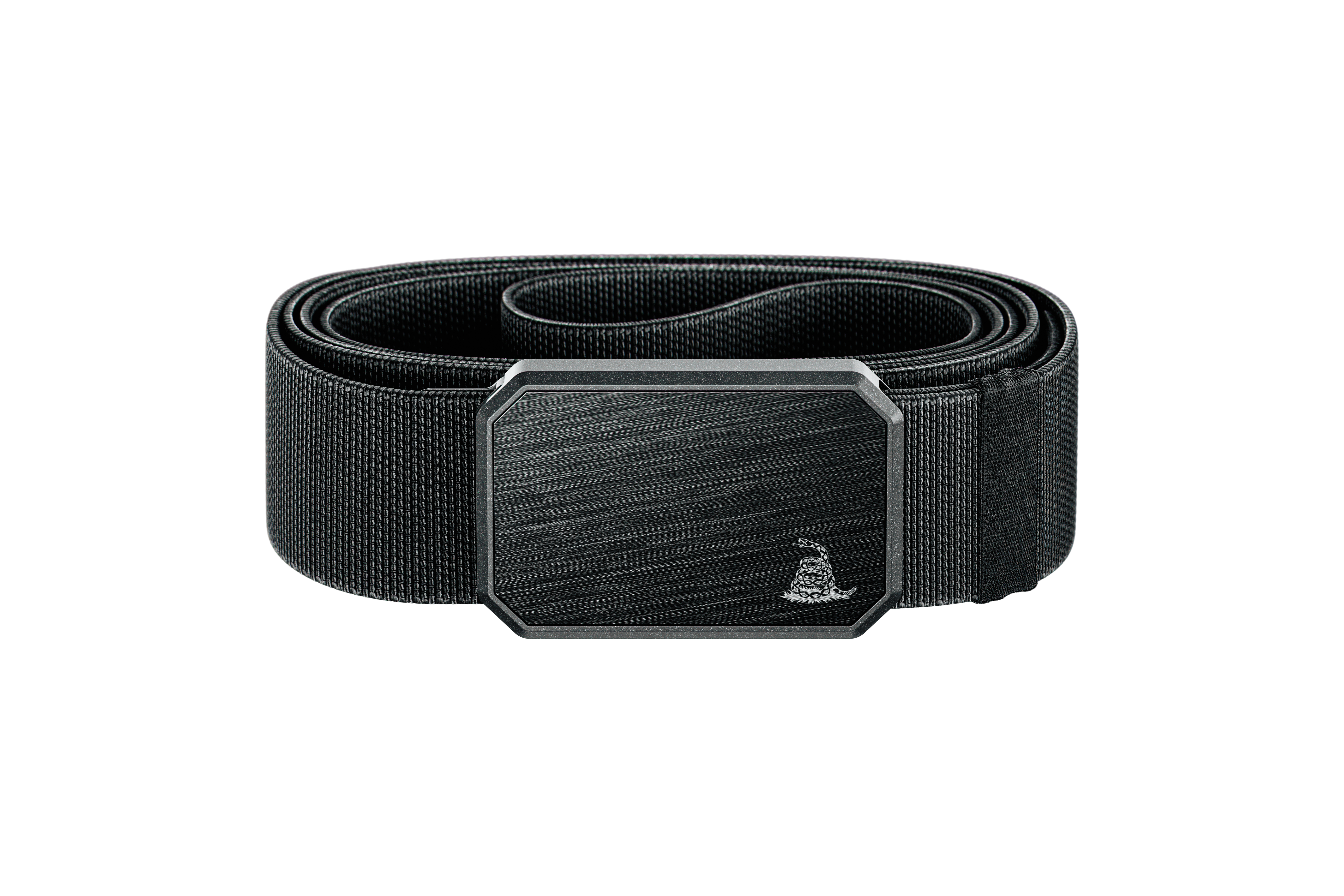 Groove Belt - Don't Tread Black/Black